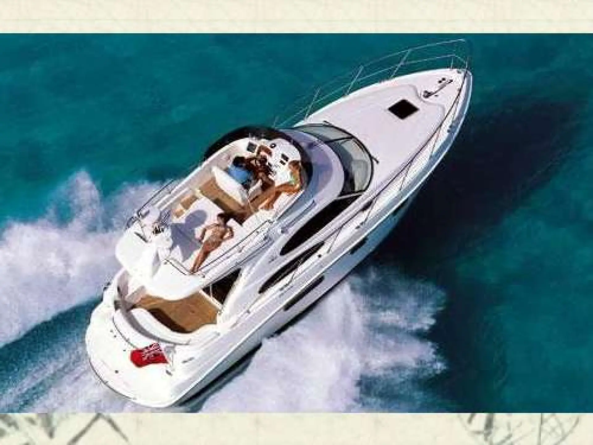 Sealine F 37 Flyrbridge — 2/16