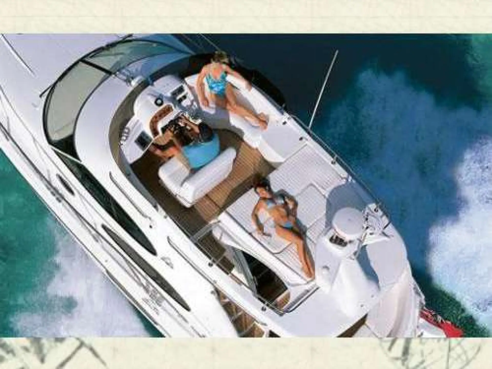 Sealine F 37 Flyrbridge — 3/16