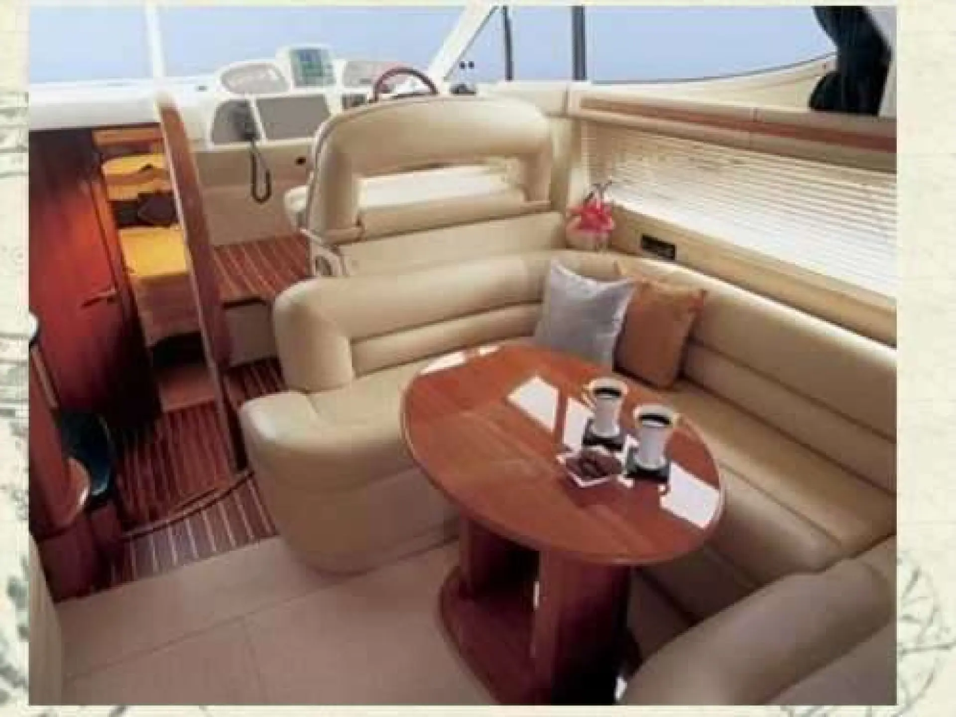 Sealine F 37 Flyrbridge — 4/16