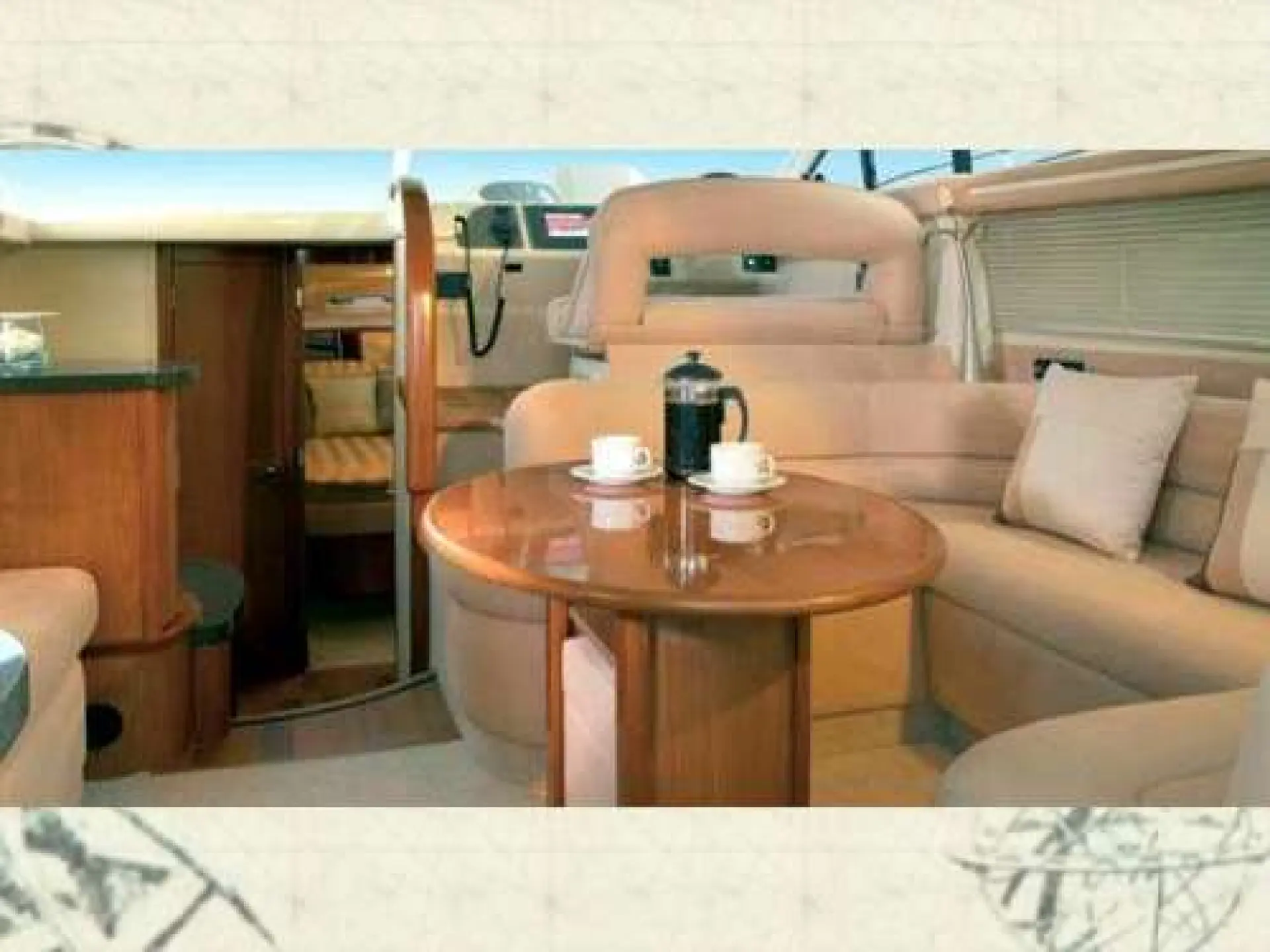 Sealine F 37 Flyrbridge — 5/16