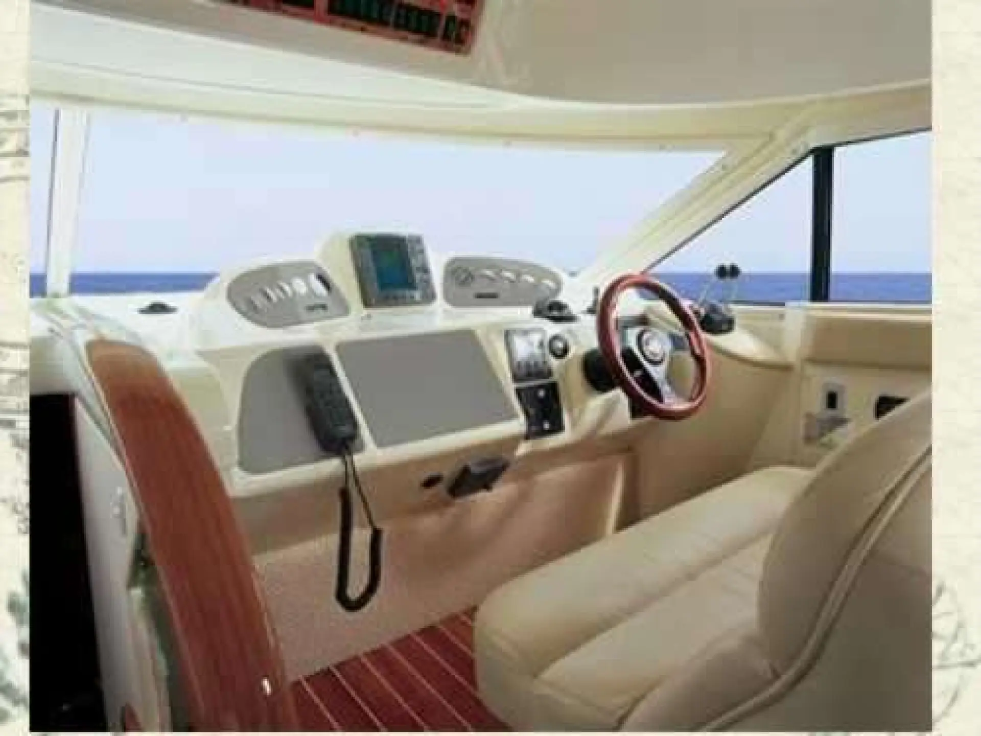 Sealine F 37 Flyrbridge — 6/16