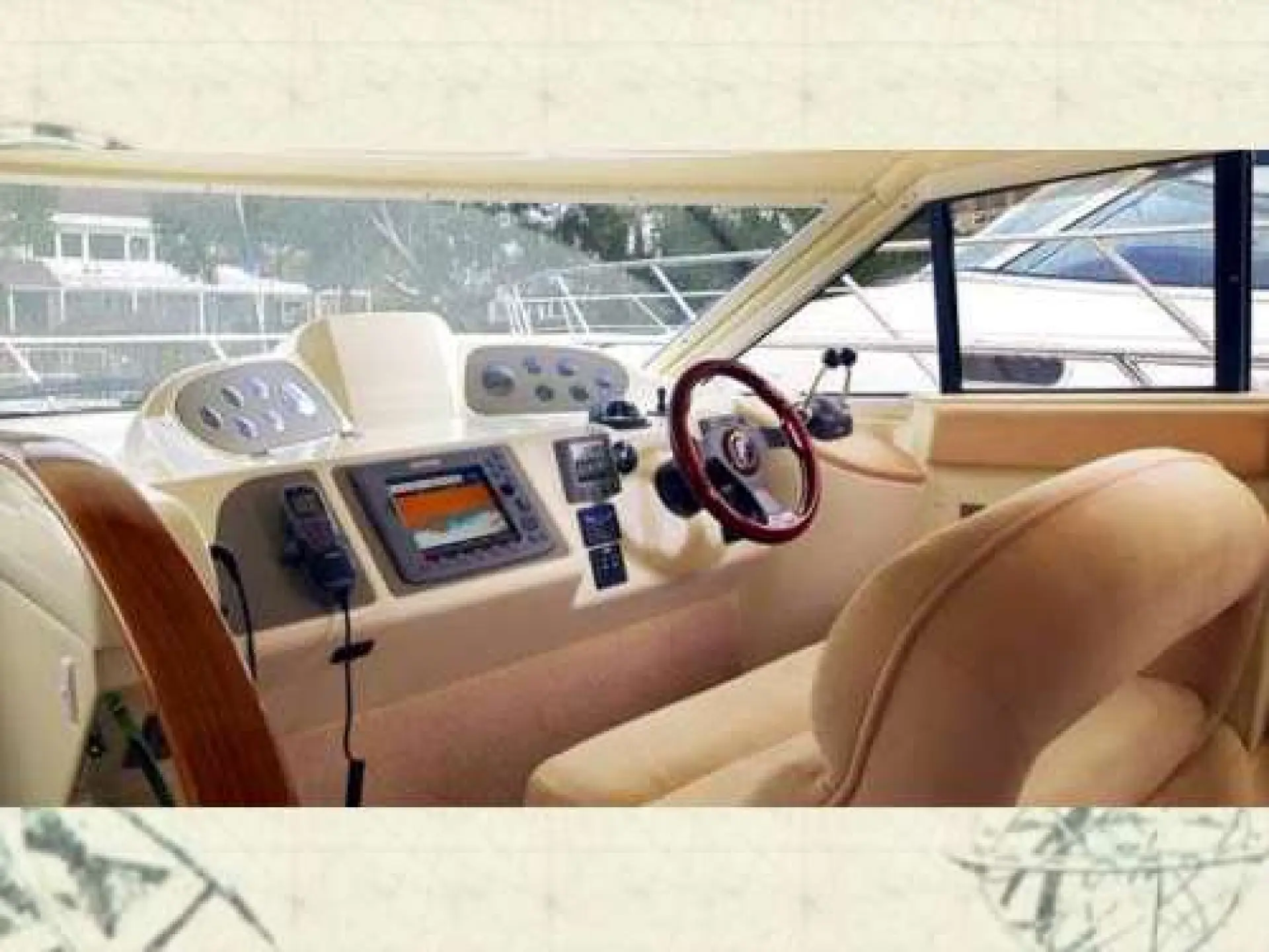 Sealine F 37 Flyrbridge — 7/16