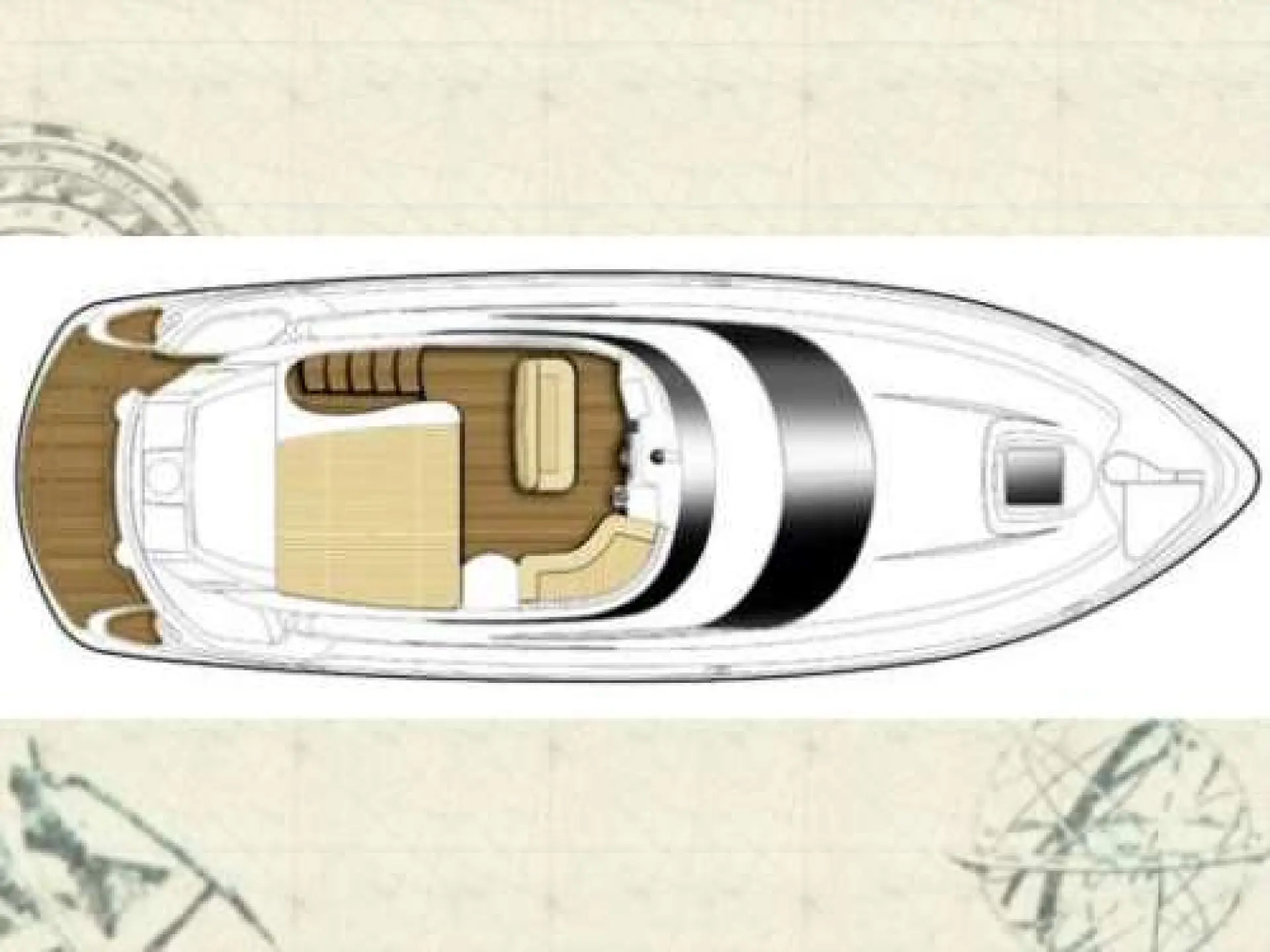 Sealine F 37 Flyrbridge — 15/16