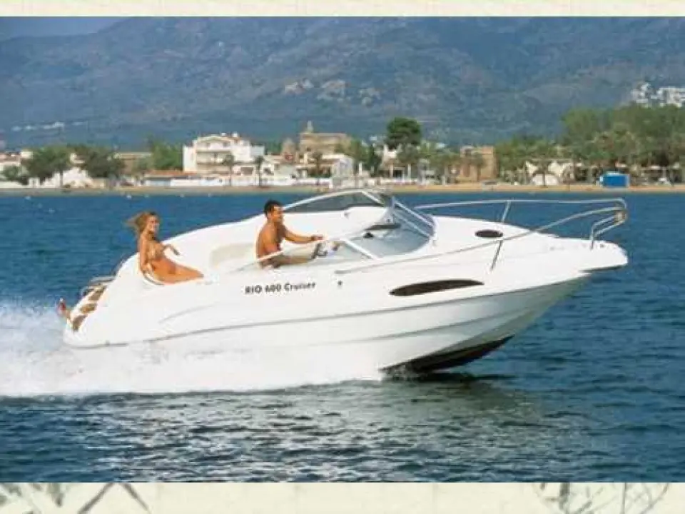 Rio 600 Cruiser · 2005