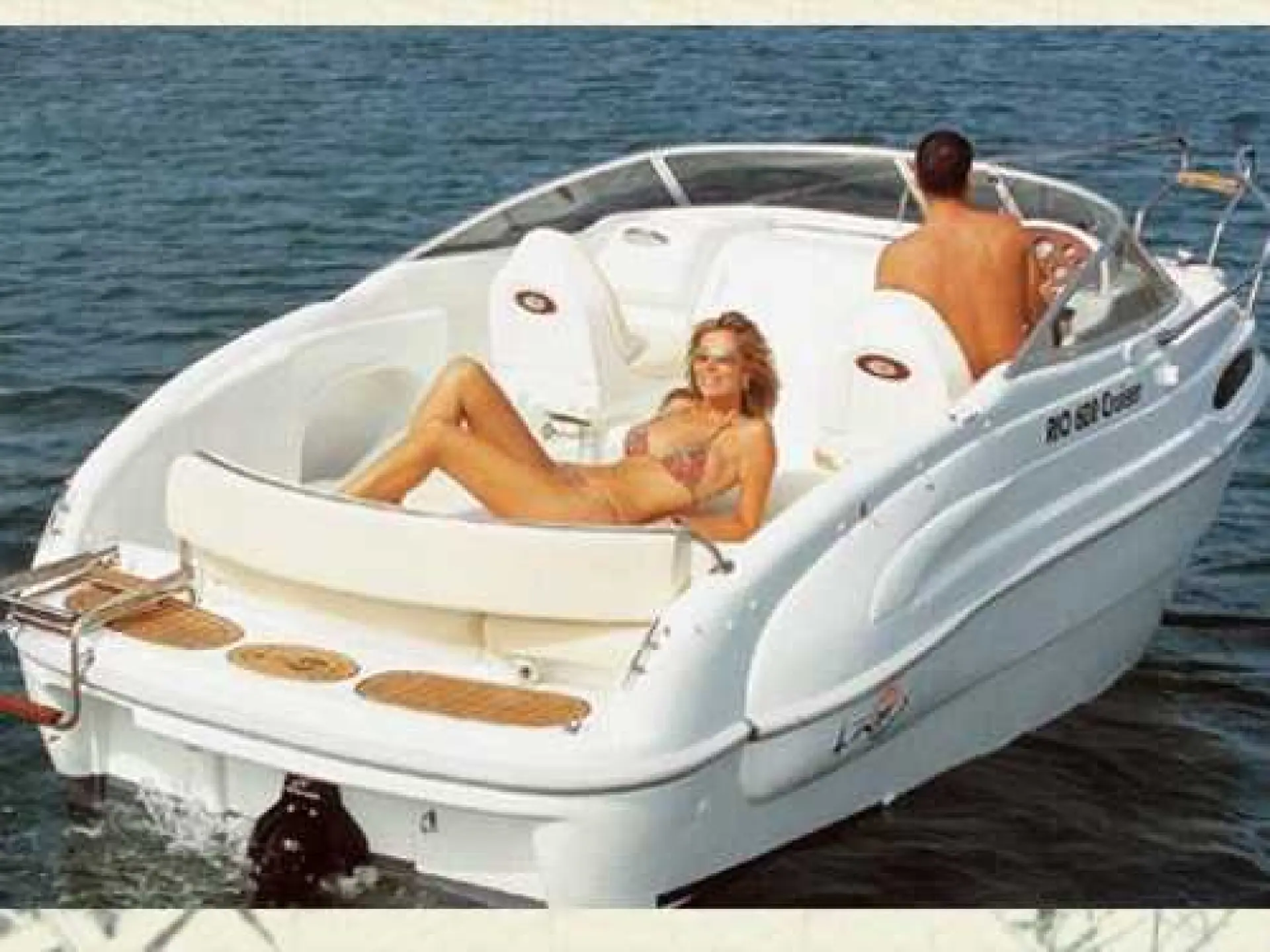 Rio 600 Cruiser — 3/17