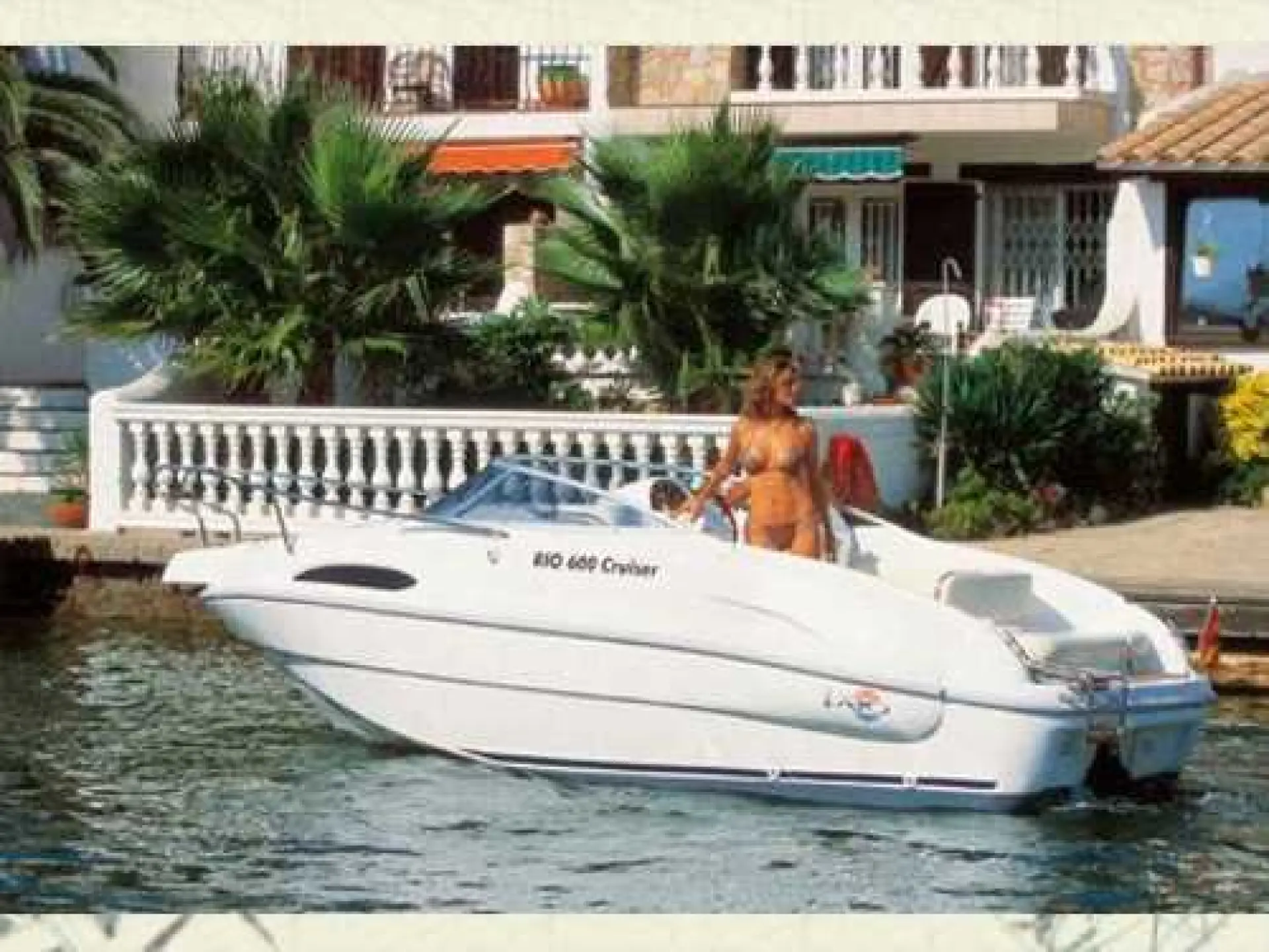 Rio 600 Cruiser — 4/17
