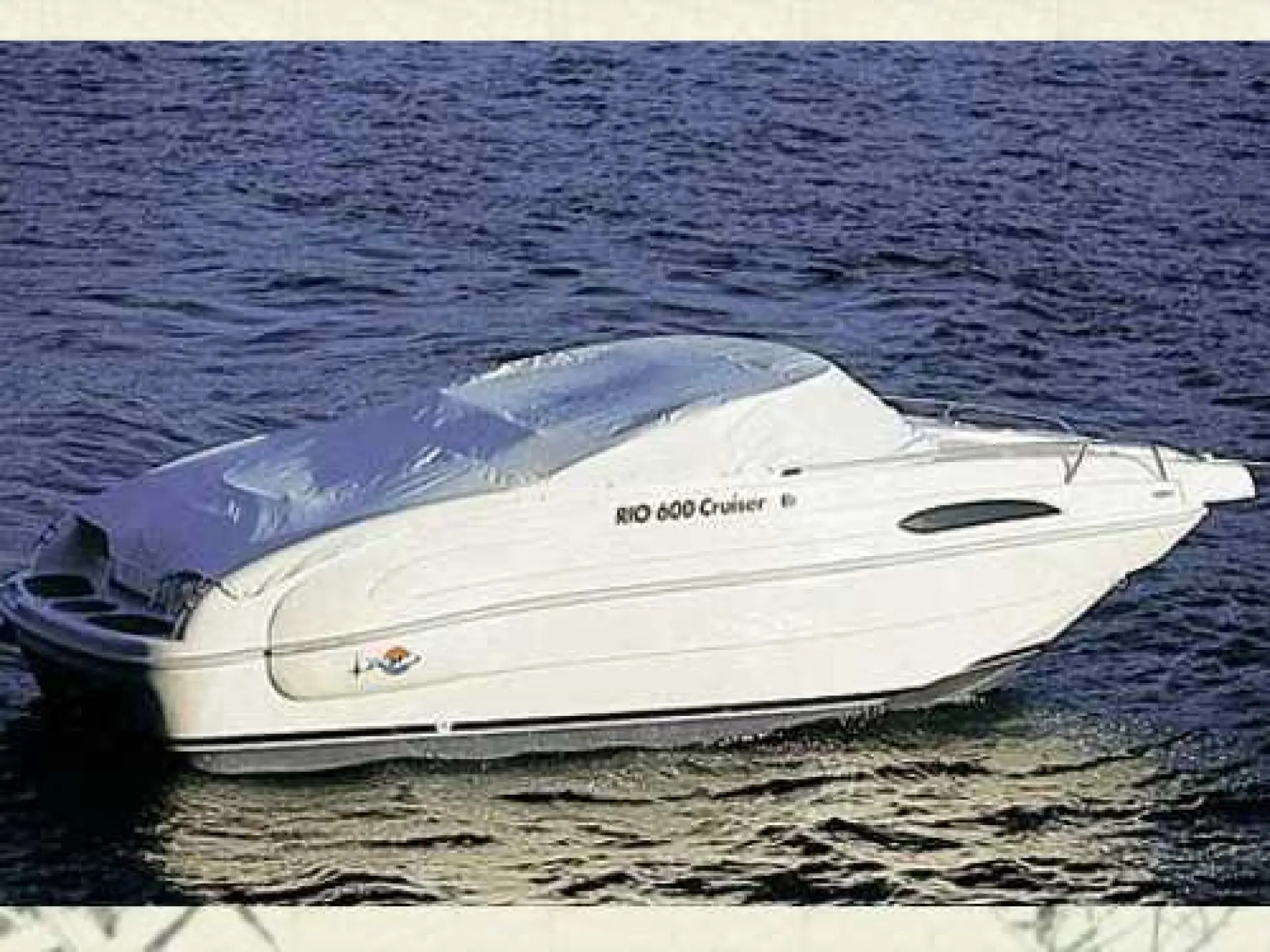 Rio 600 Cruiser — 5/17