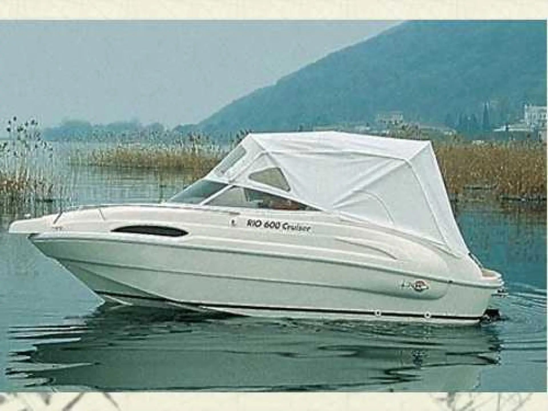 Rio 600 Cruiser — 6/17