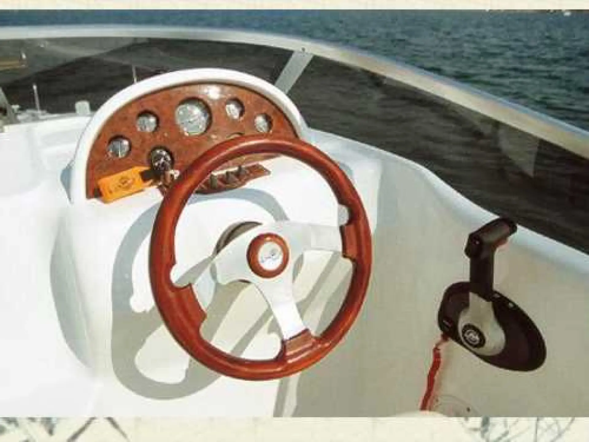 Rio 600 Cruiser — 7/17