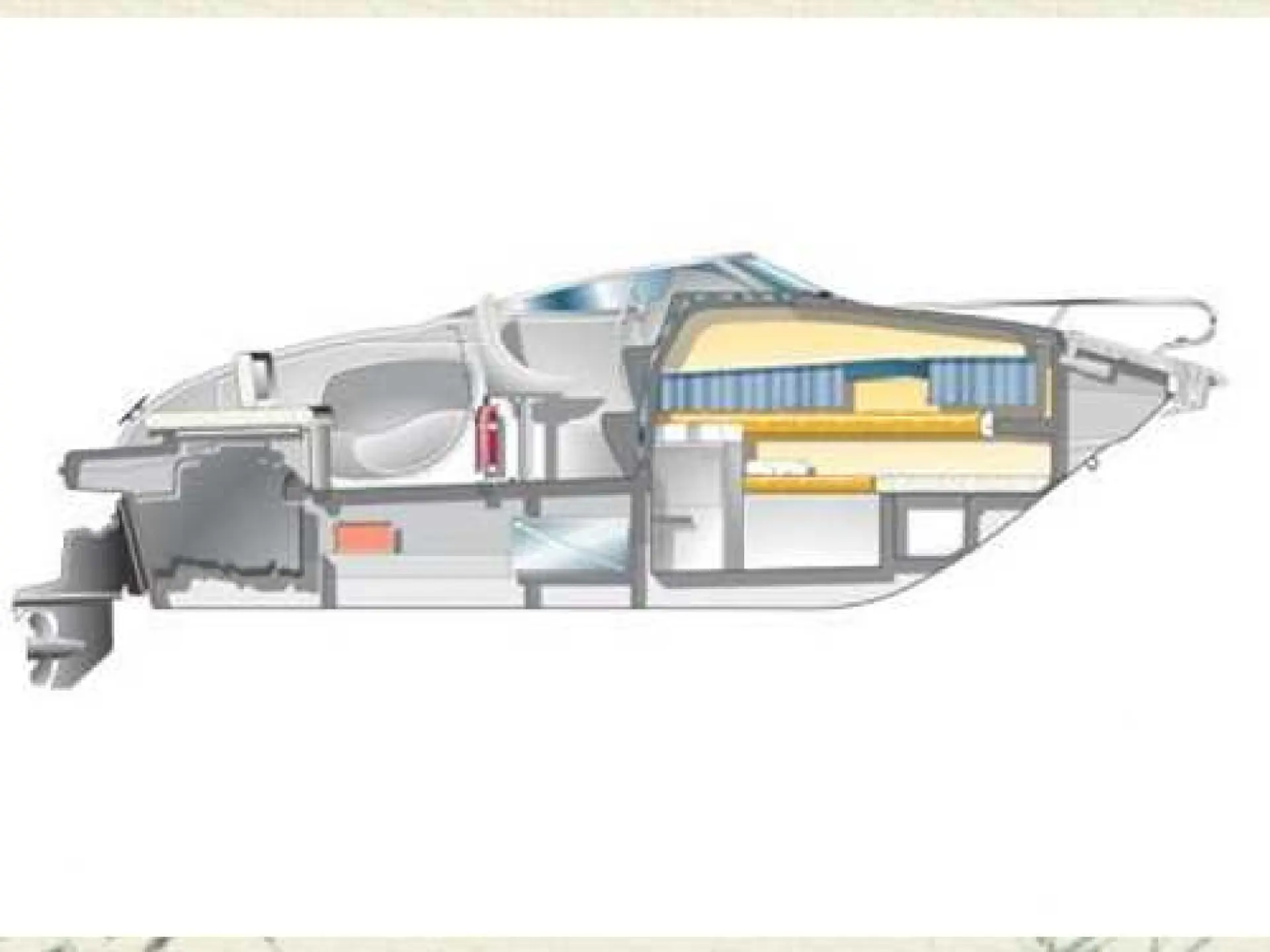 Rio 600 Cruiser — 16/17