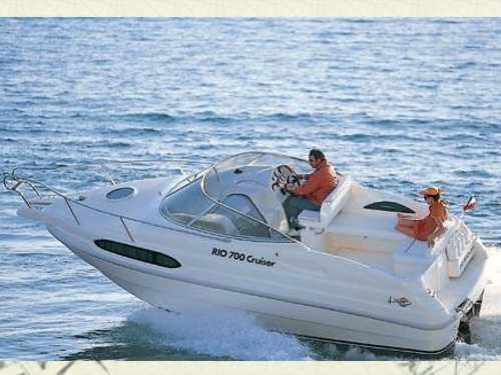 Rio 700 Cruiser — 2/10