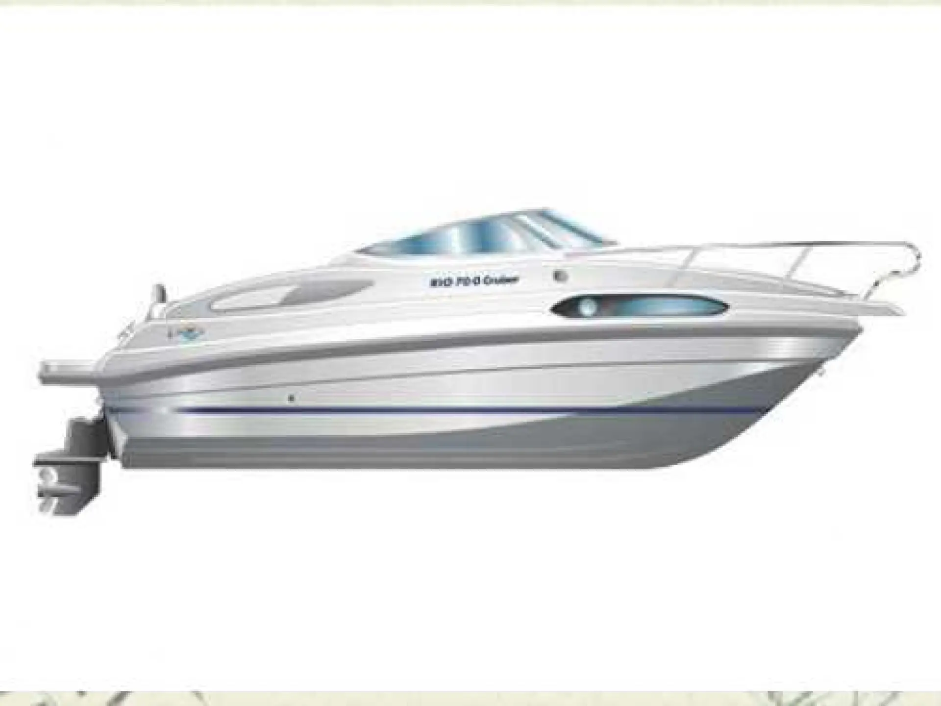 Rio 700 Cruiser — 9/10