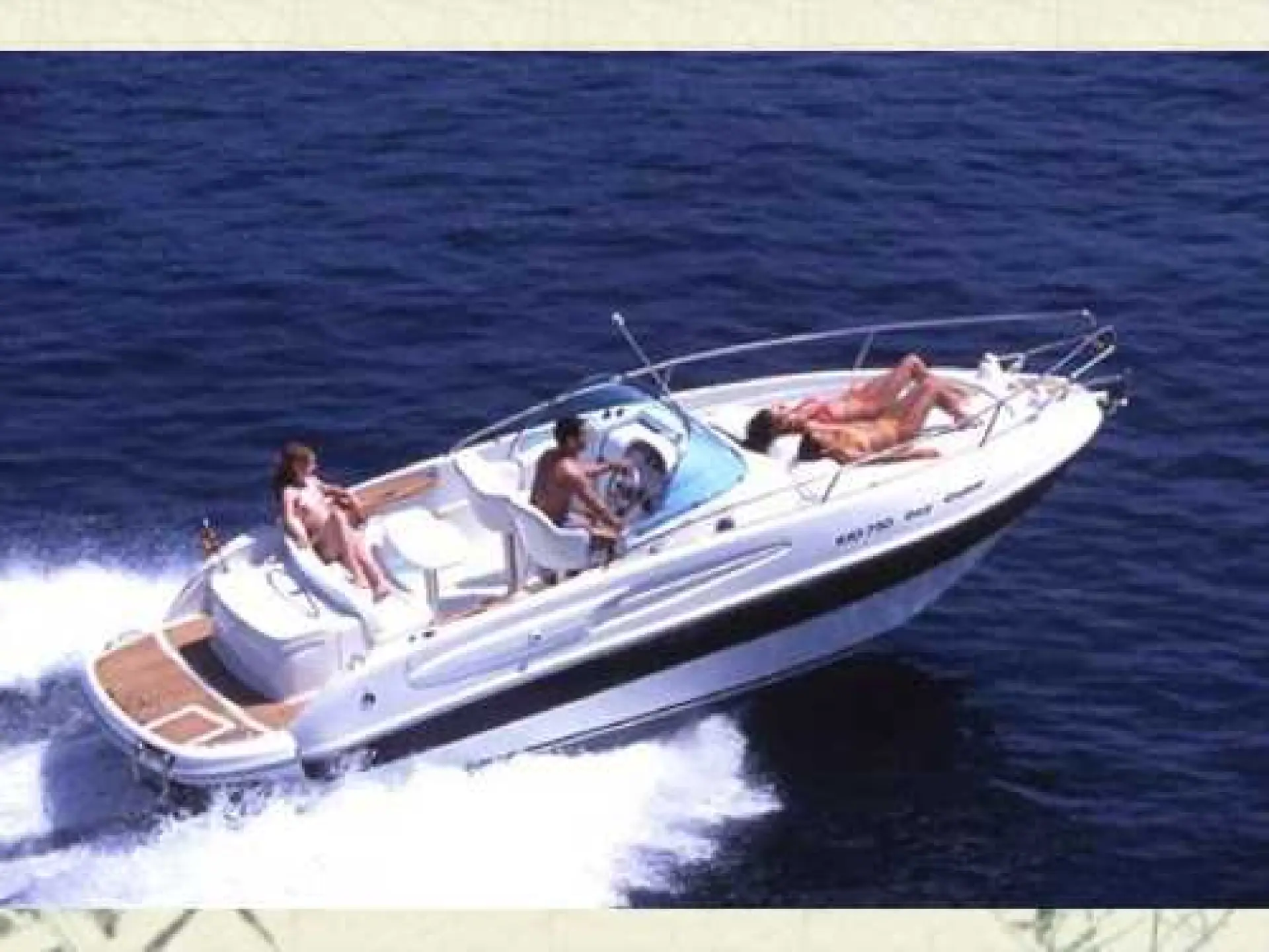 Rio 750 Day Cruiser — 1/17