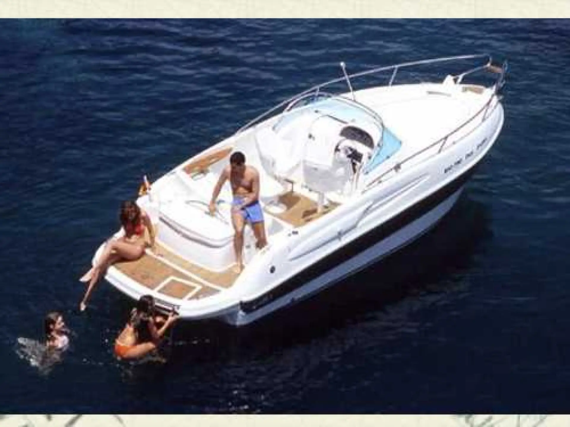 Rio 750 Day Cruiser — 2/17
