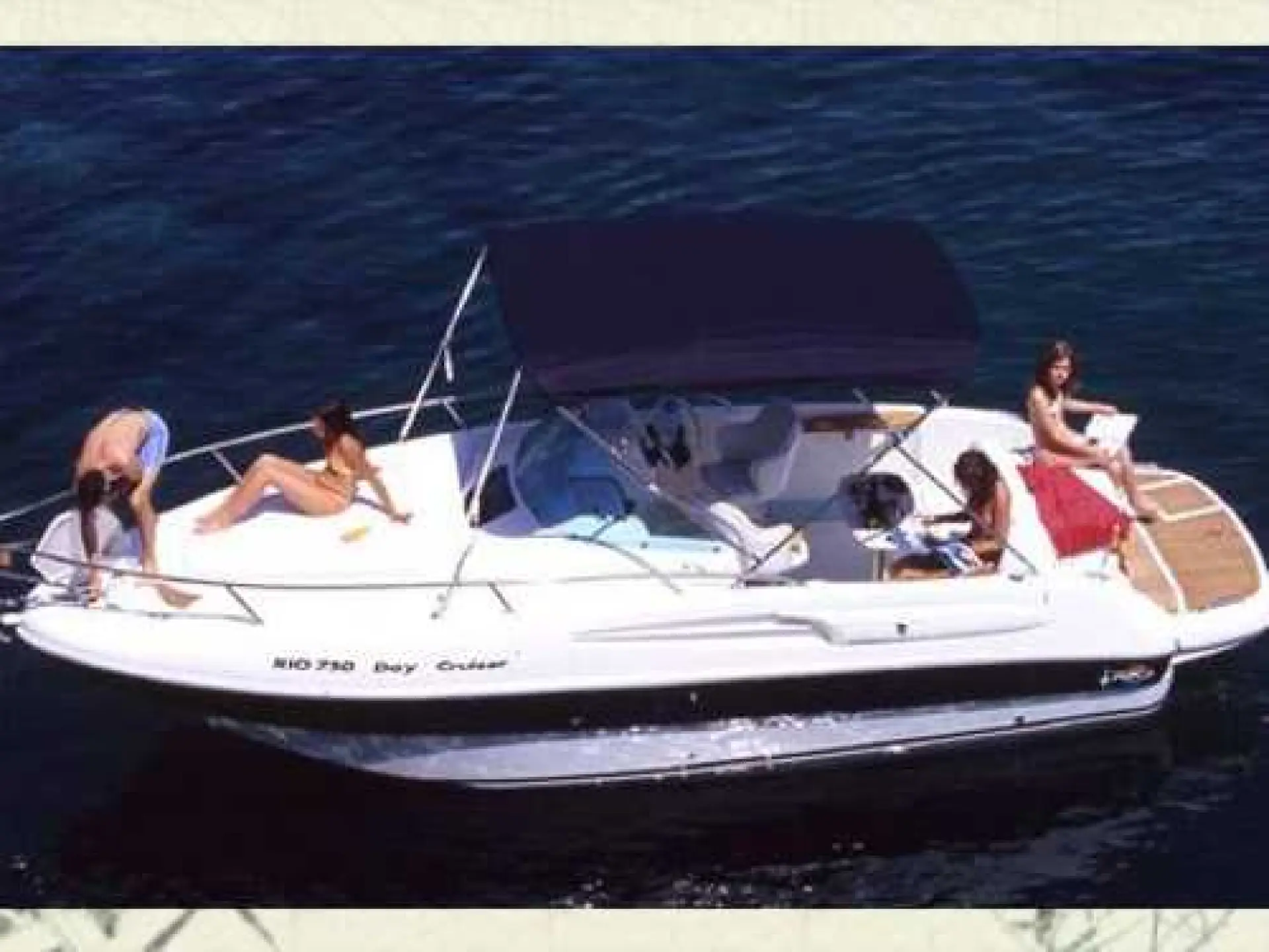 Rio 750 Day Cruiser — 4/17