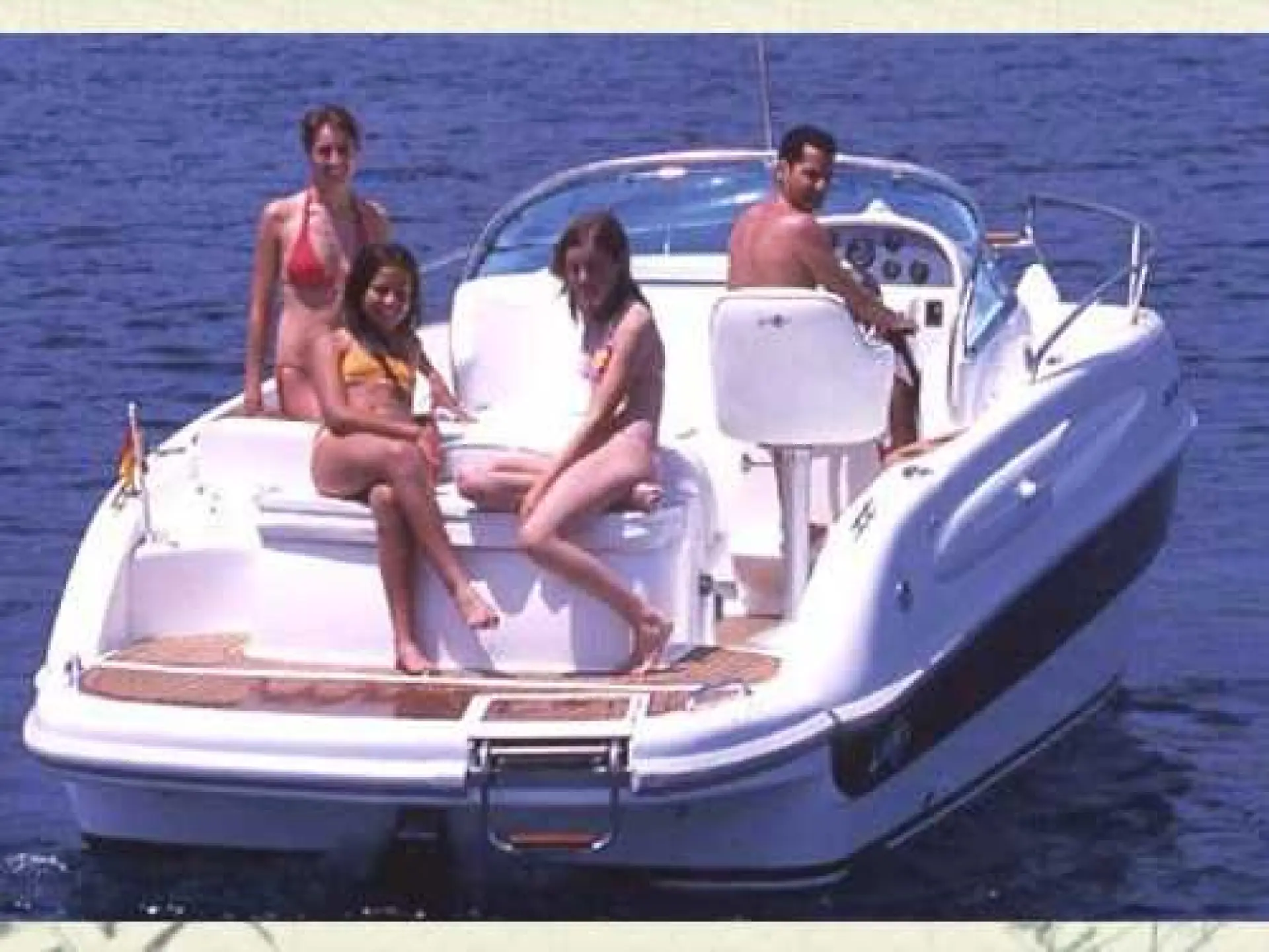 Rio 750 Day Cruiser — 5/17