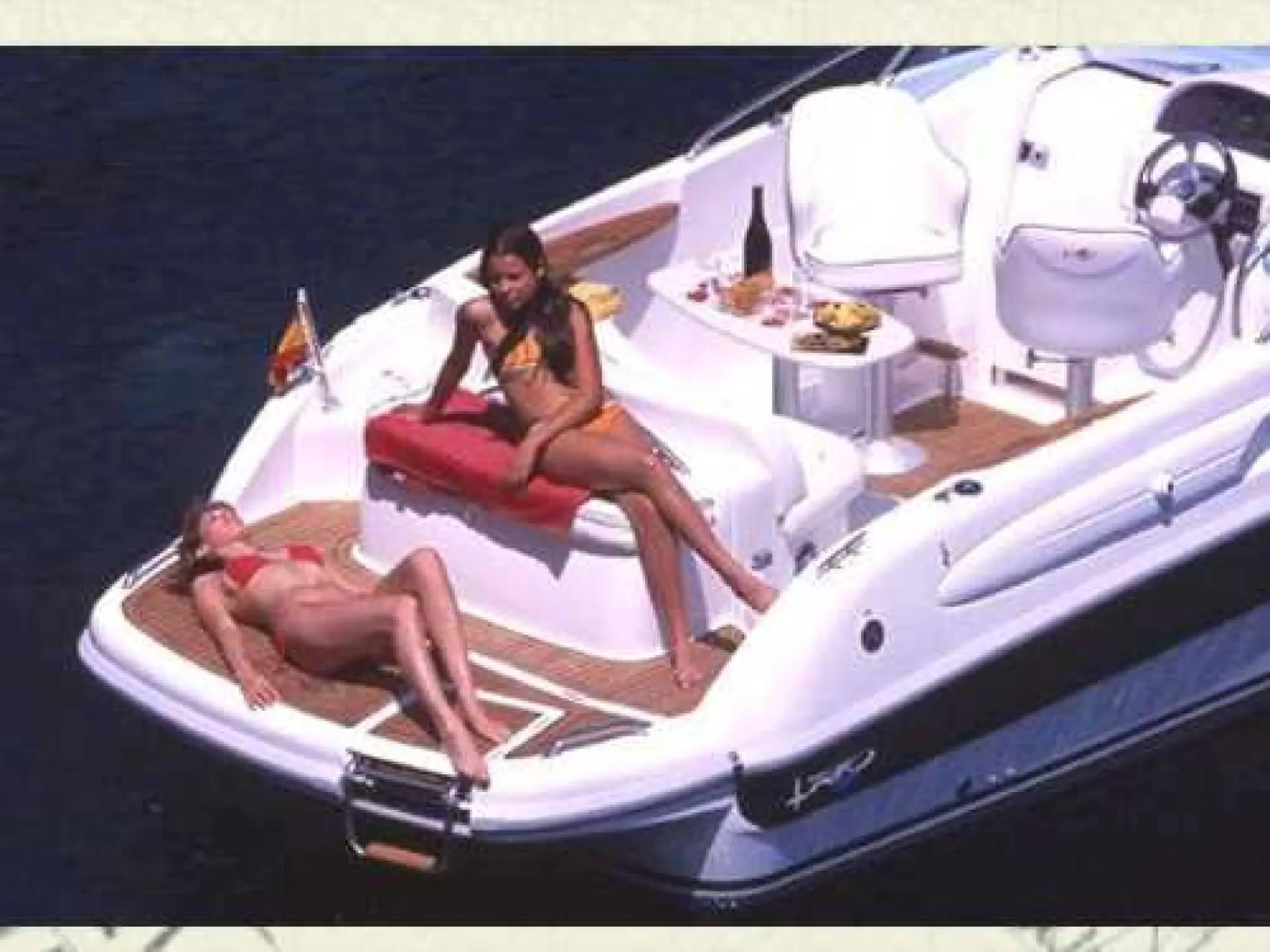 Rio 750 Day Cruiser — 7/17