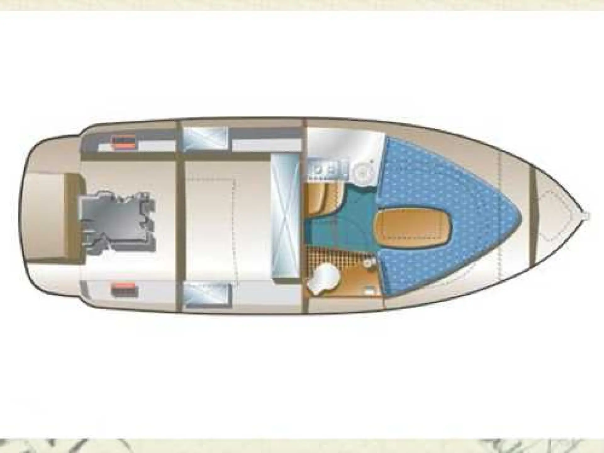 Rio 750 Day Cruiser — 15/17