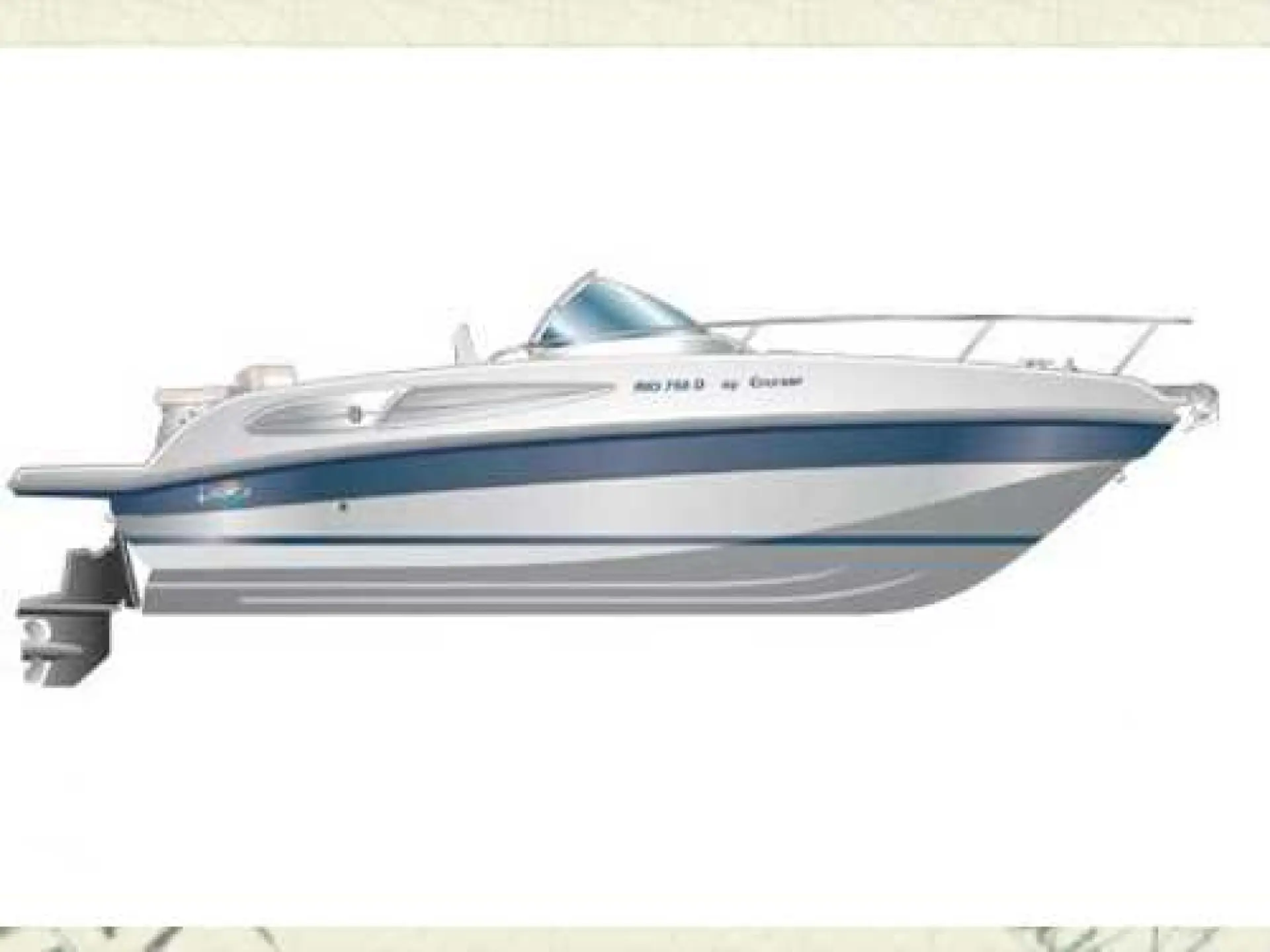 Rio 750 Day Cruiser — 16/17
