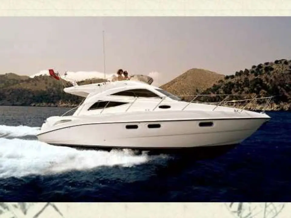 Sealine F 34 Flybridge