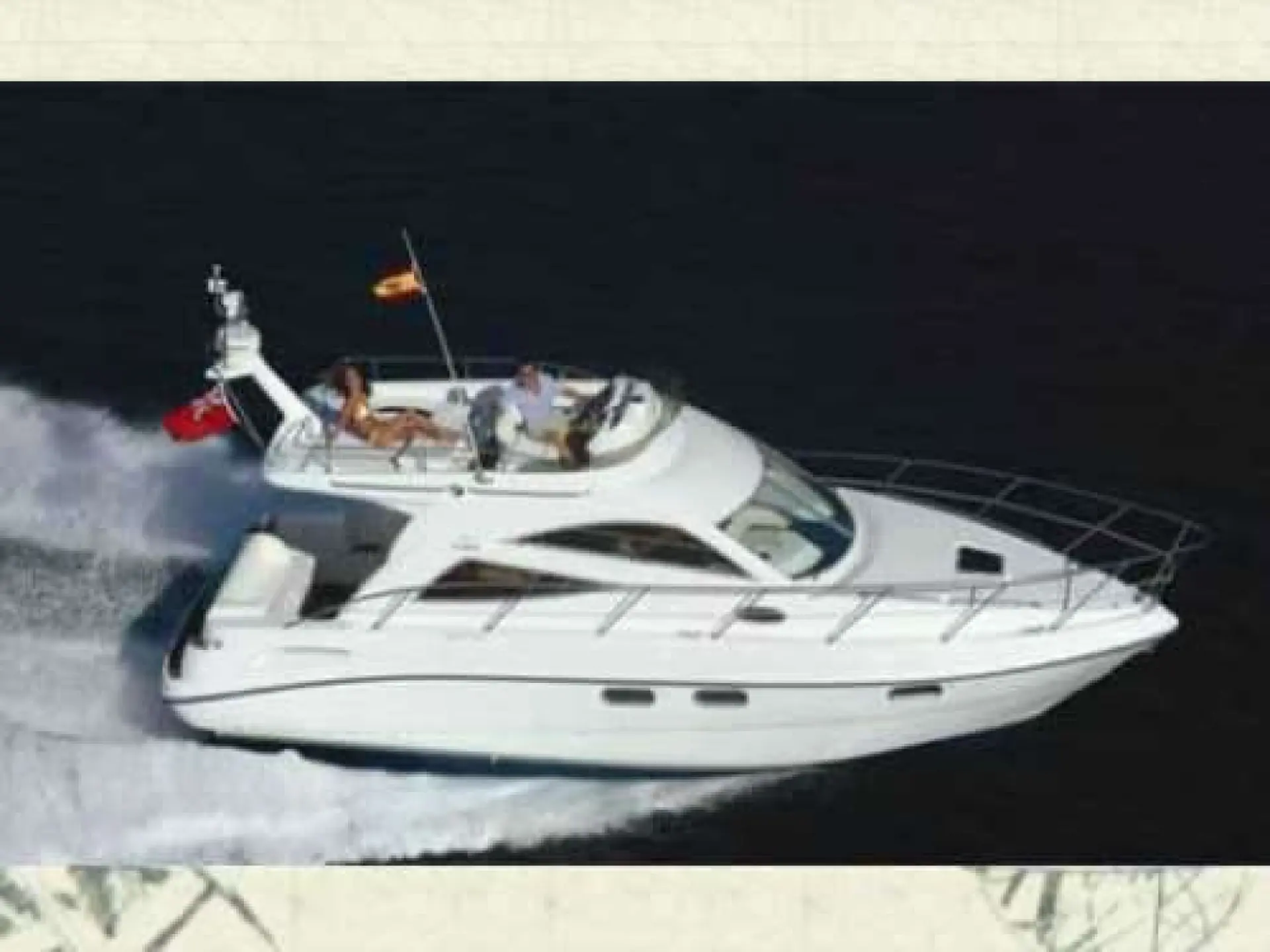 Sealine F 34 Flybridge — 2/21