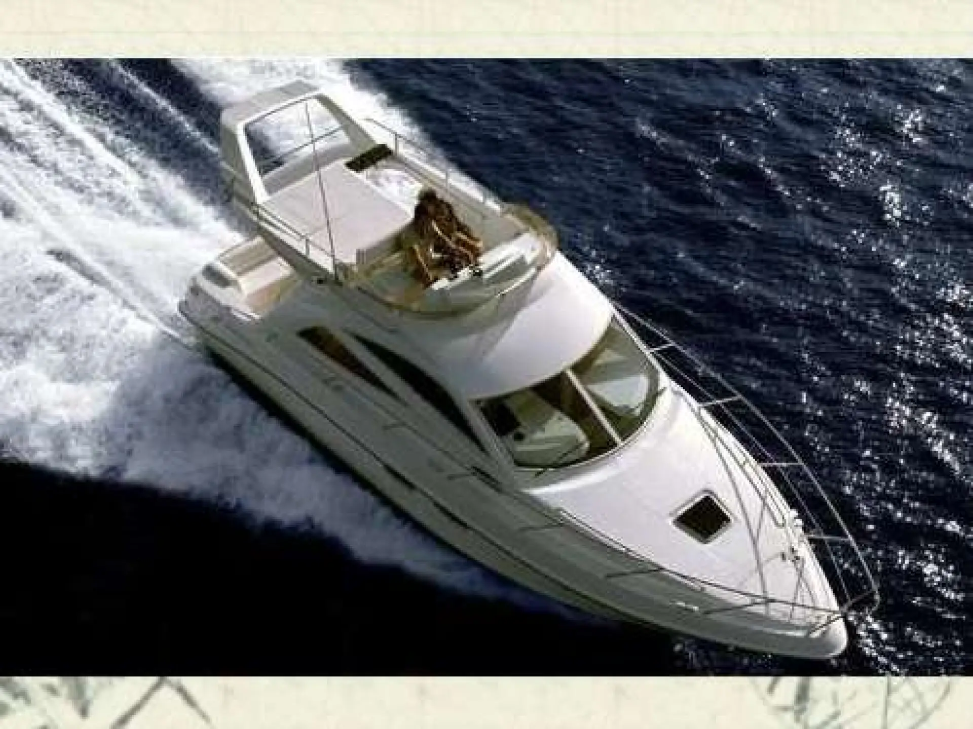 Sealine F 34 Flybridge — 3/21