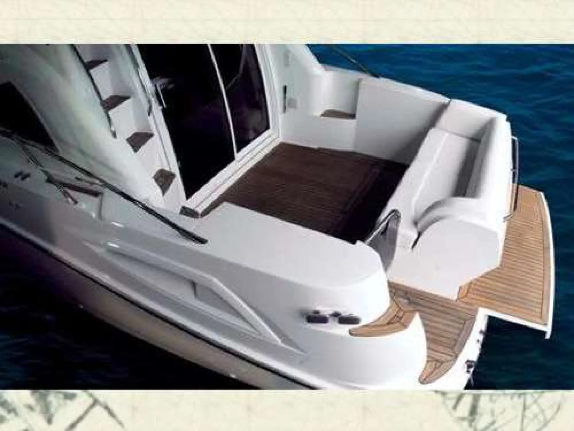 Sealine F 34 Flybridge — 5/21