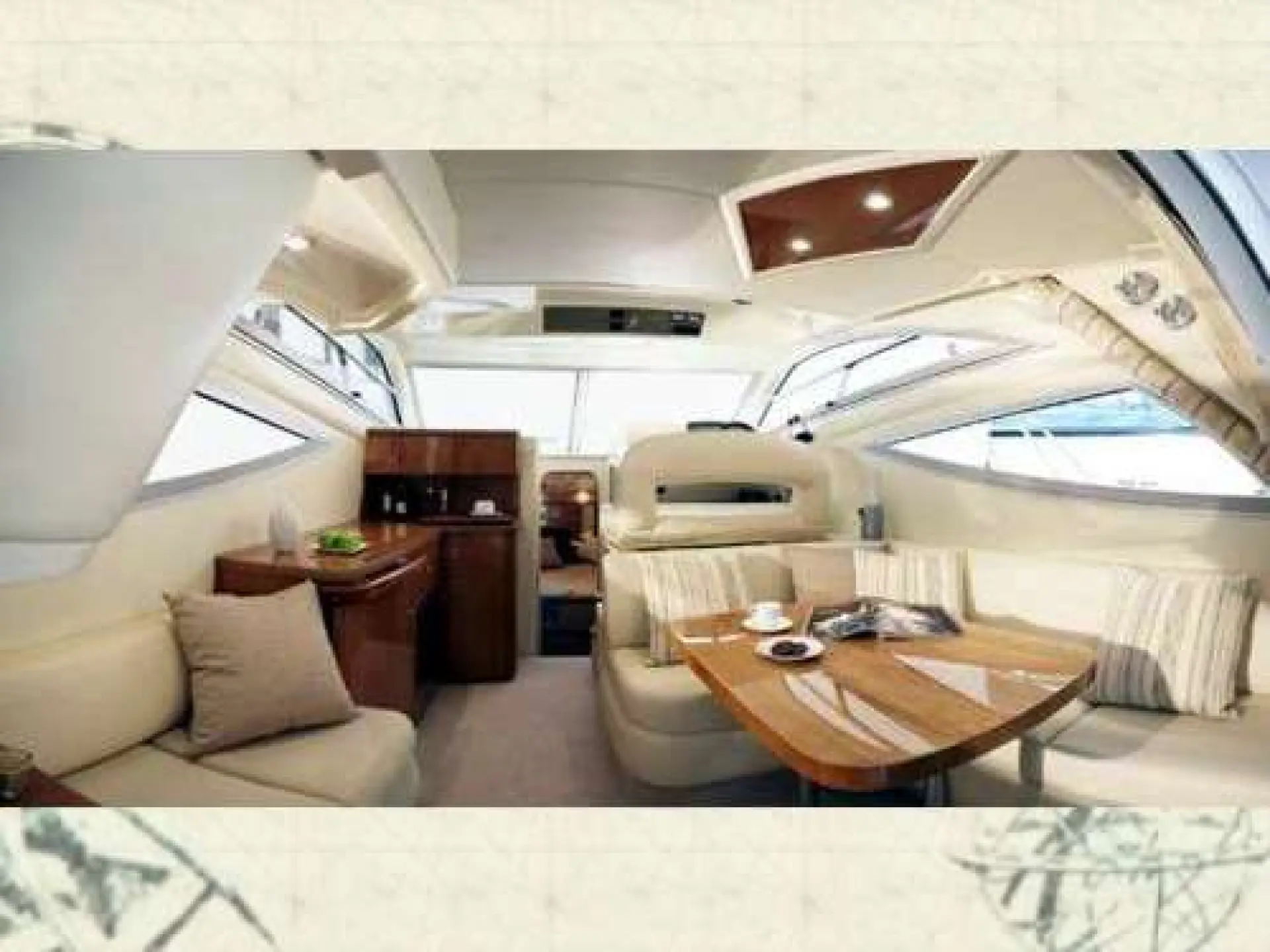 Sealine F 34 Flybridge — 6/21