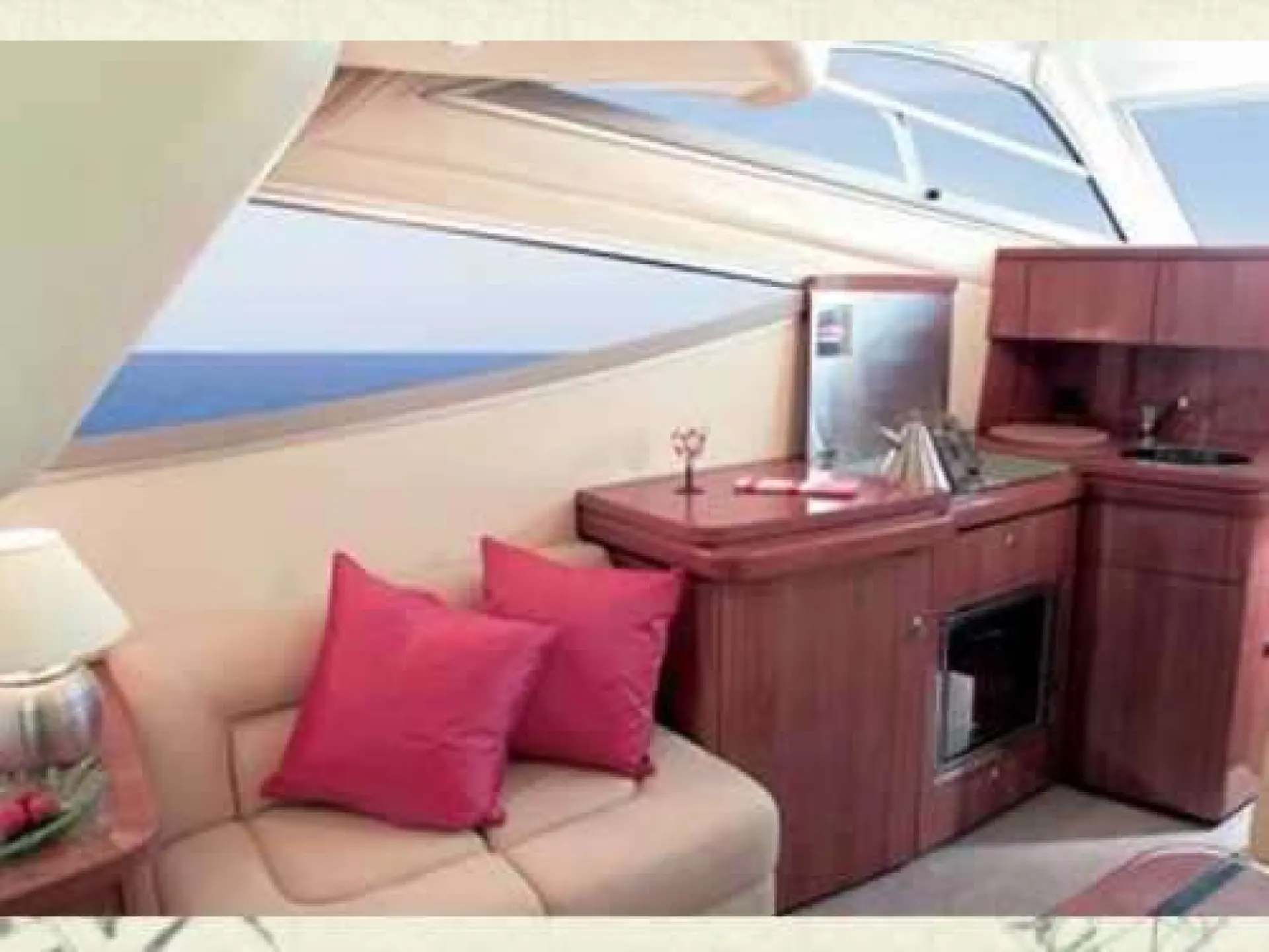 Sealine F 34 Flybridge — 10/21