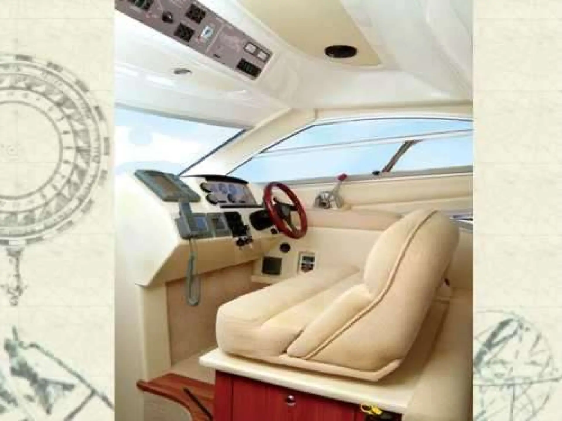 Sealine F 34 Flybridge — 12/21