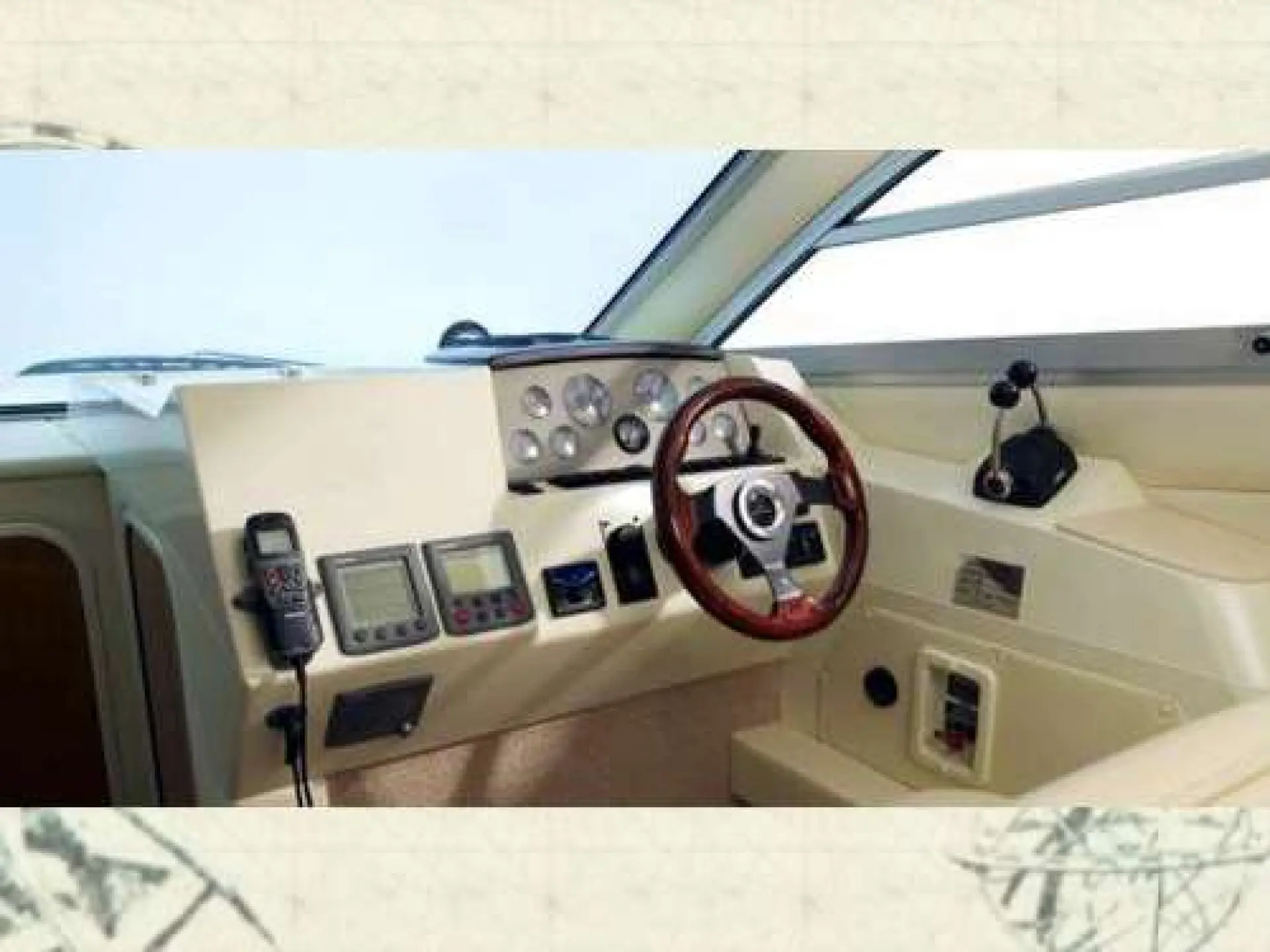 Sealine F 34 Flybridge — 13/21