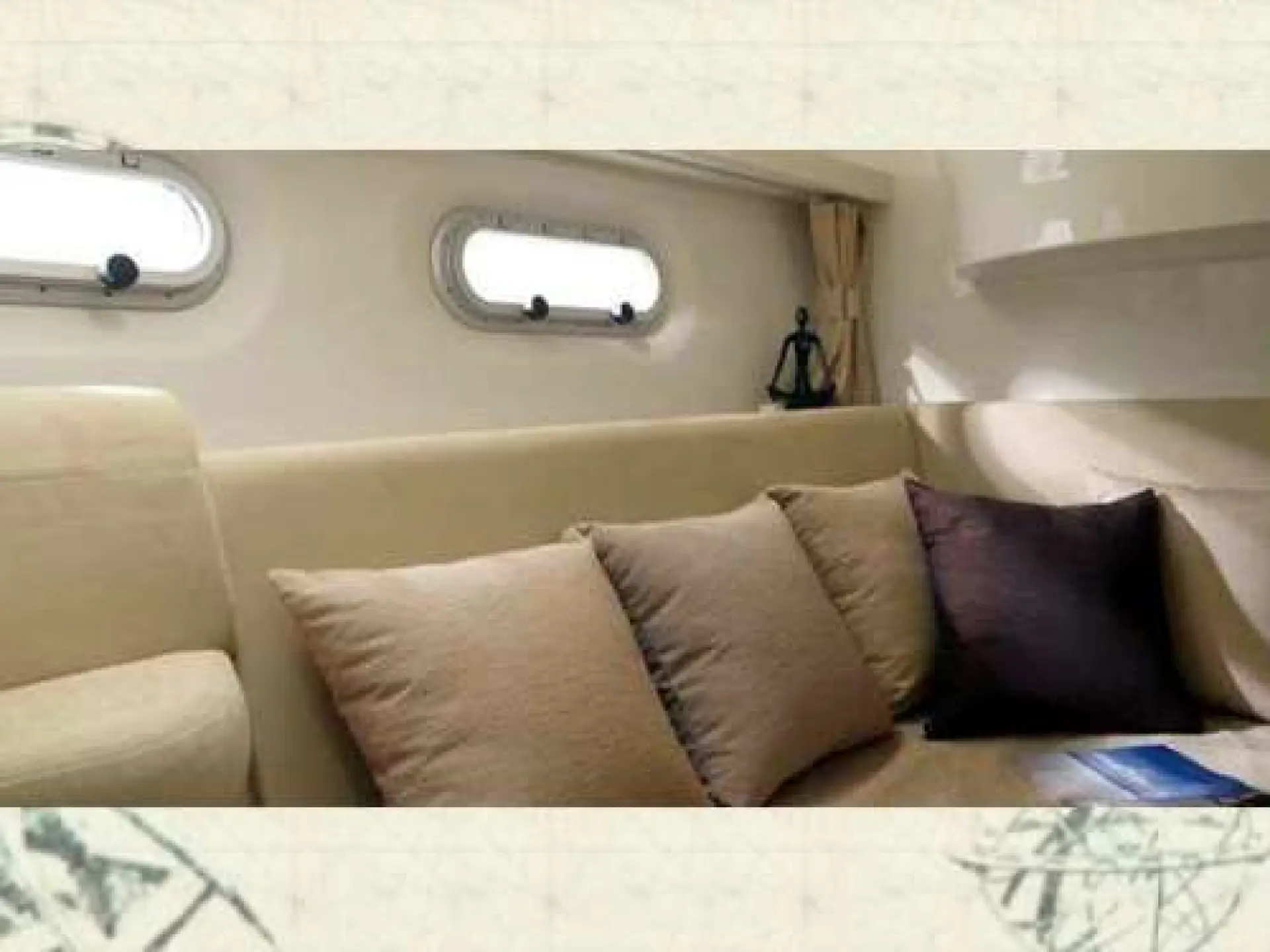 Sealine F 34 Flybridge — 18/21