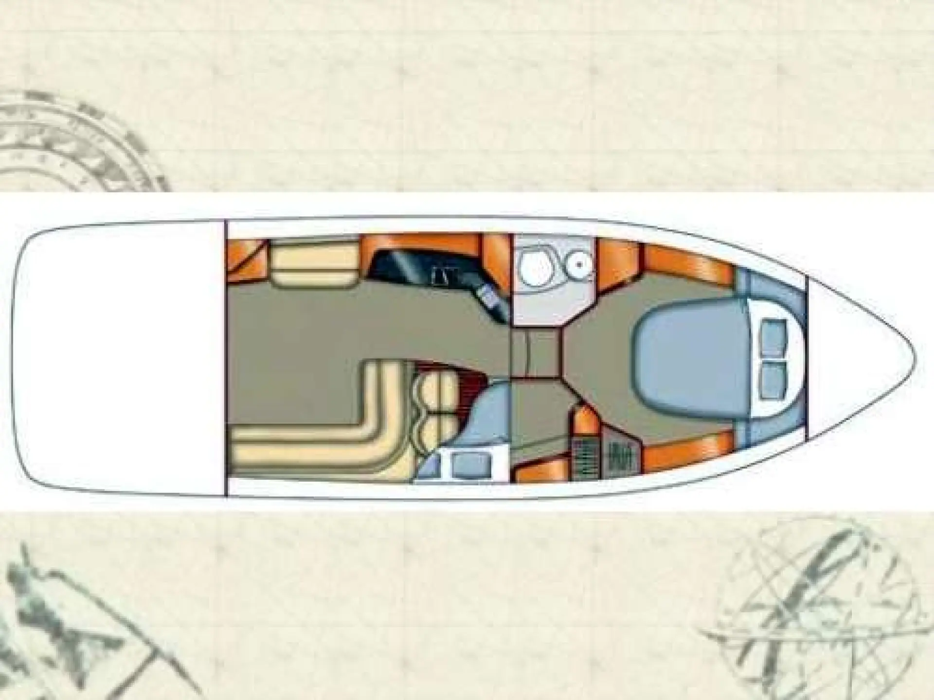 Sealine F 34 Flybridge — 21/21