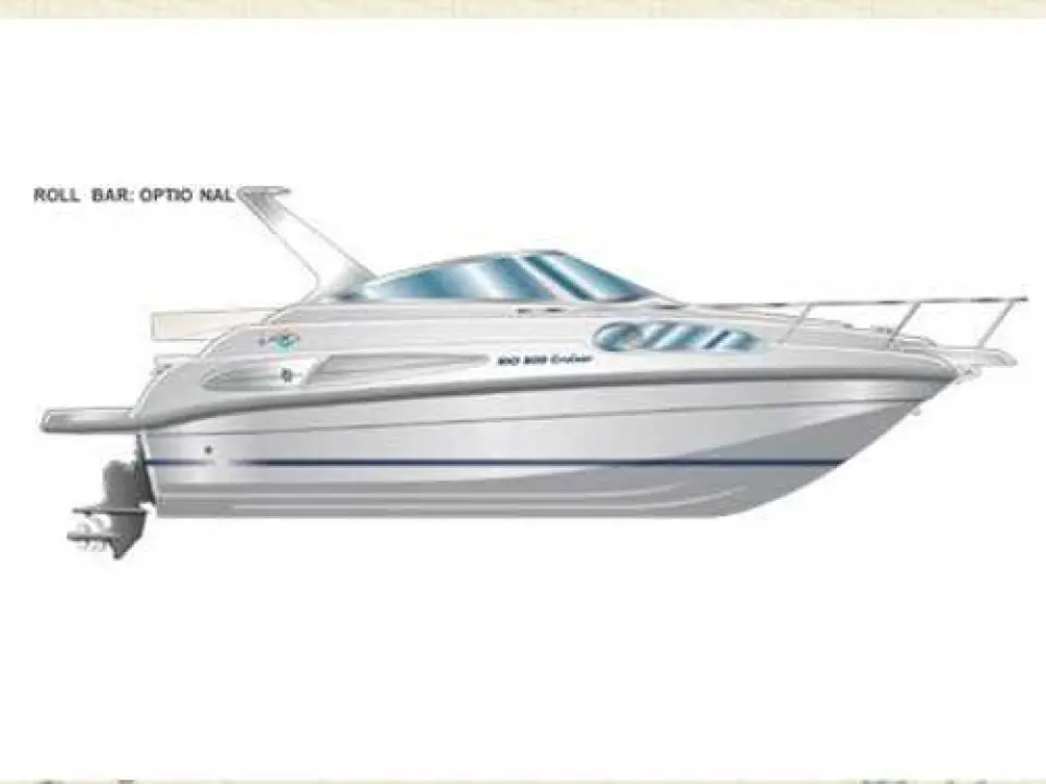 Rio 800 Cruiser · 2005