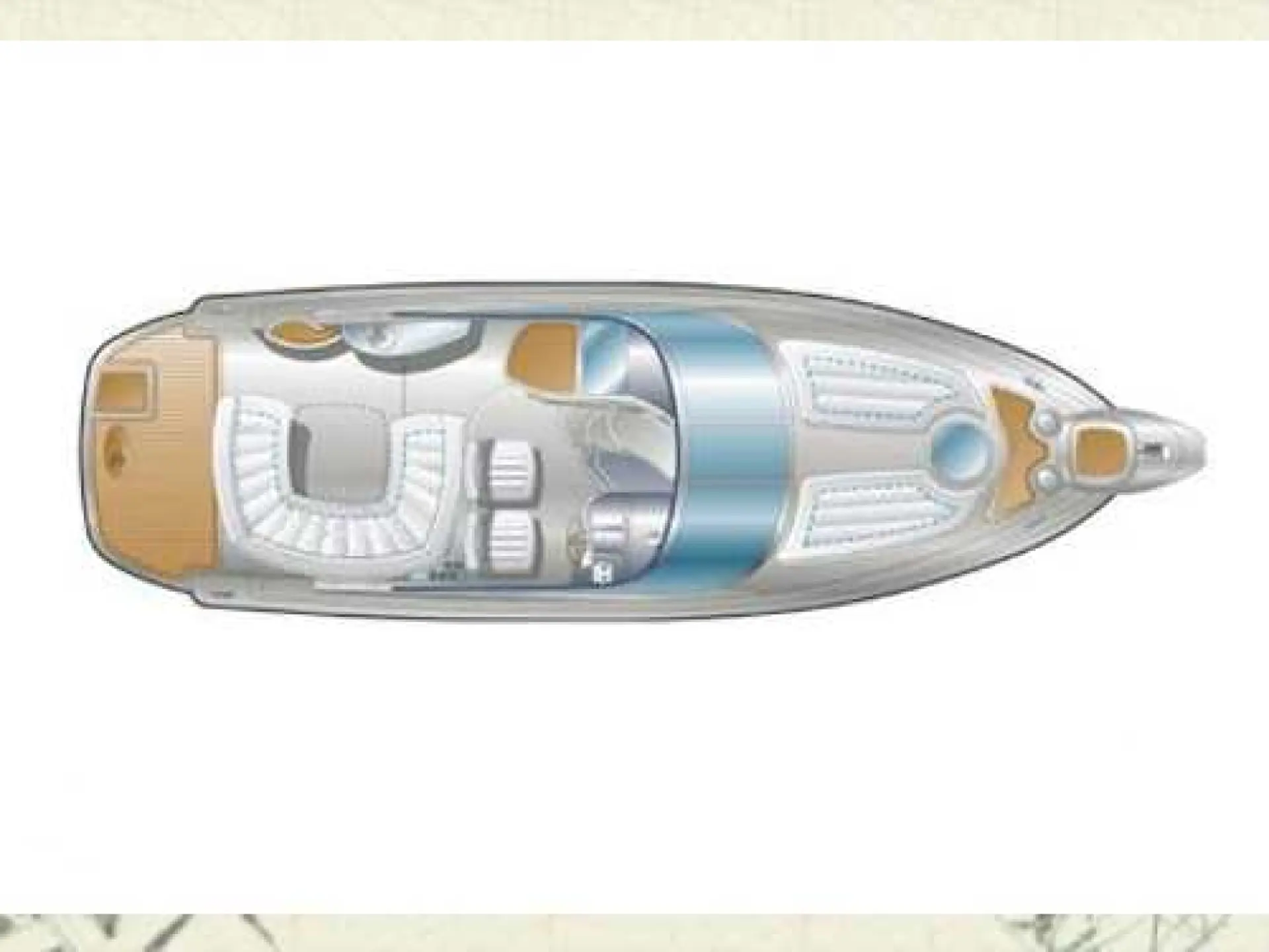 Rio 800 Cruiser — 8/10