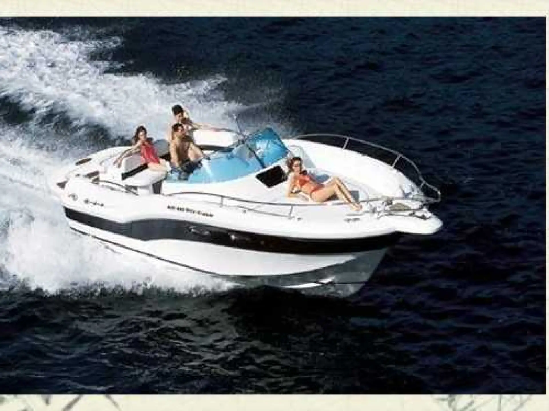 Rio 850 Day Cruiser — 1/22