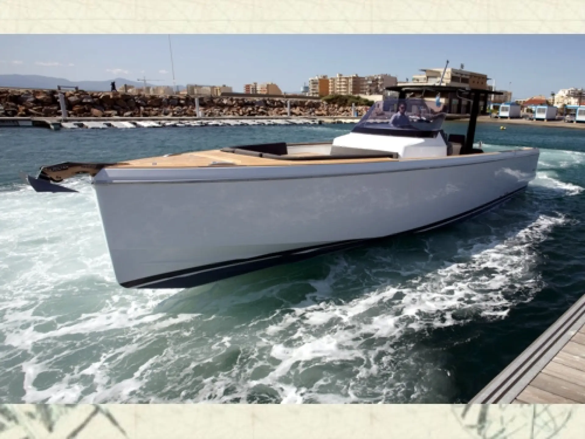 Fjord 36 — 3/18