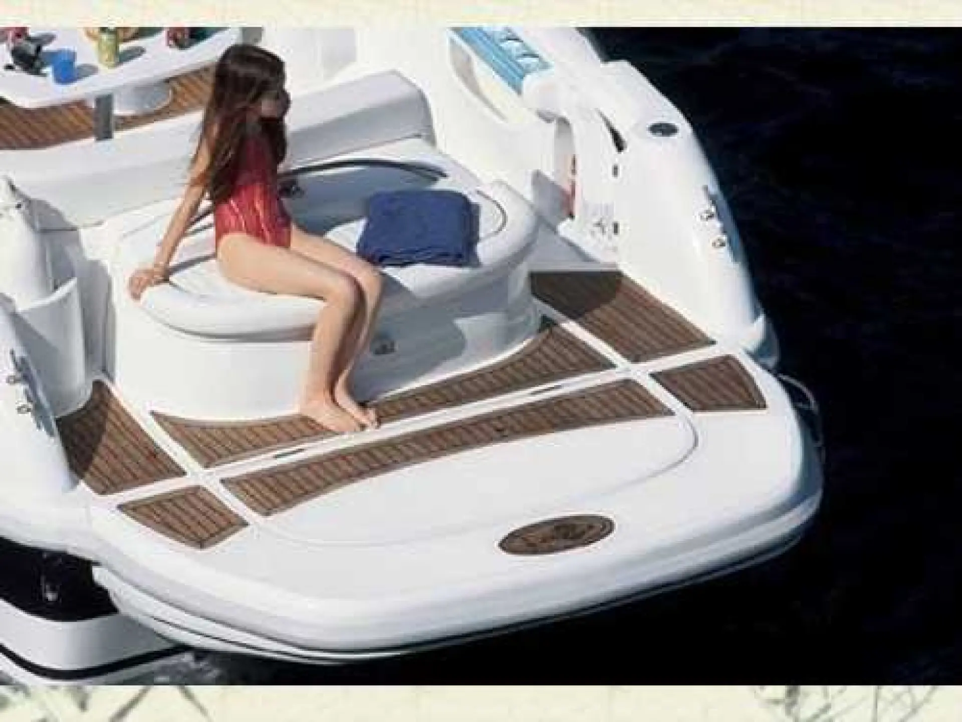 Rio 850 Day Cruiser — 7/22
