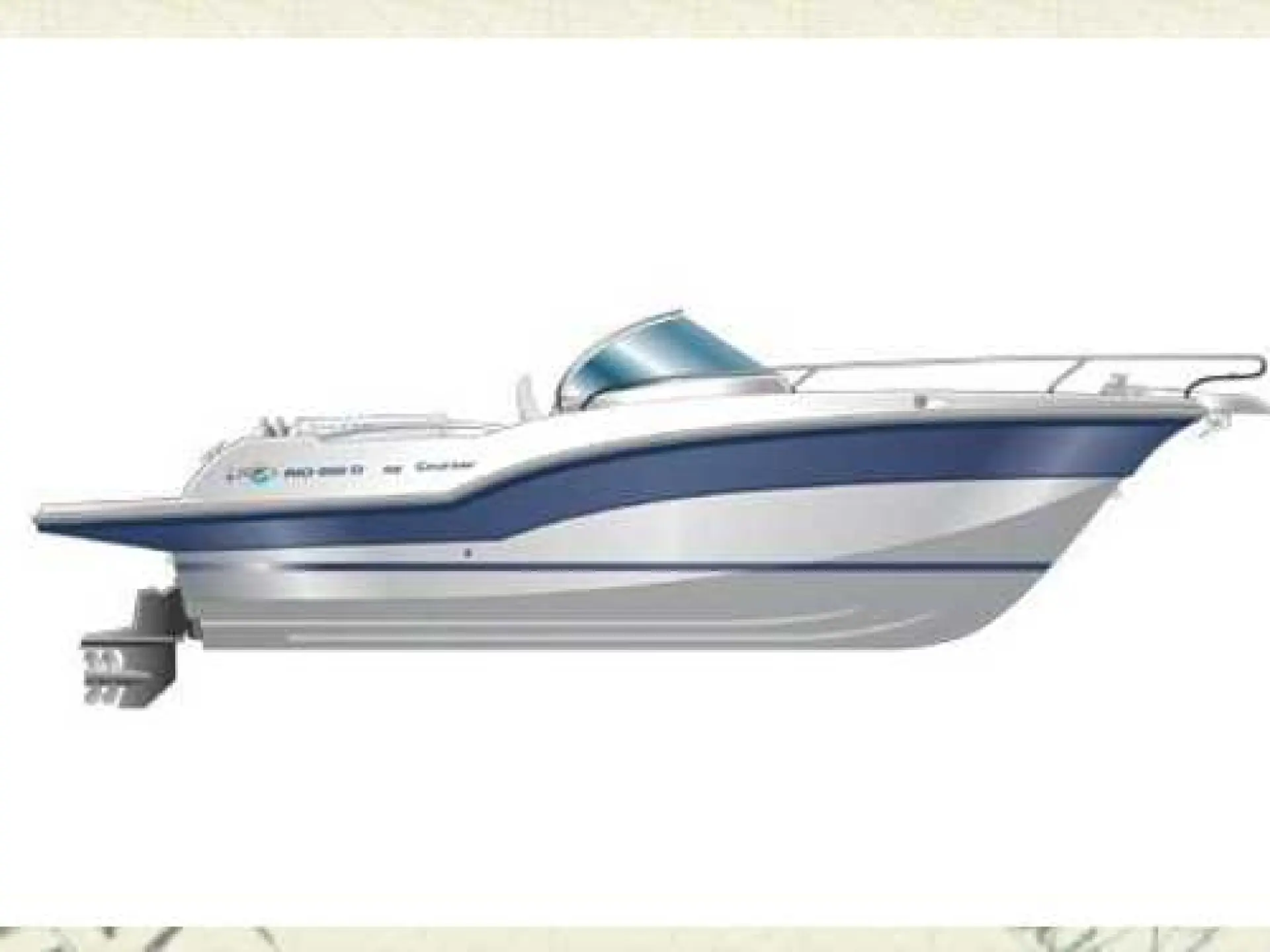 Rio 850 Day Cruiser — 19/22