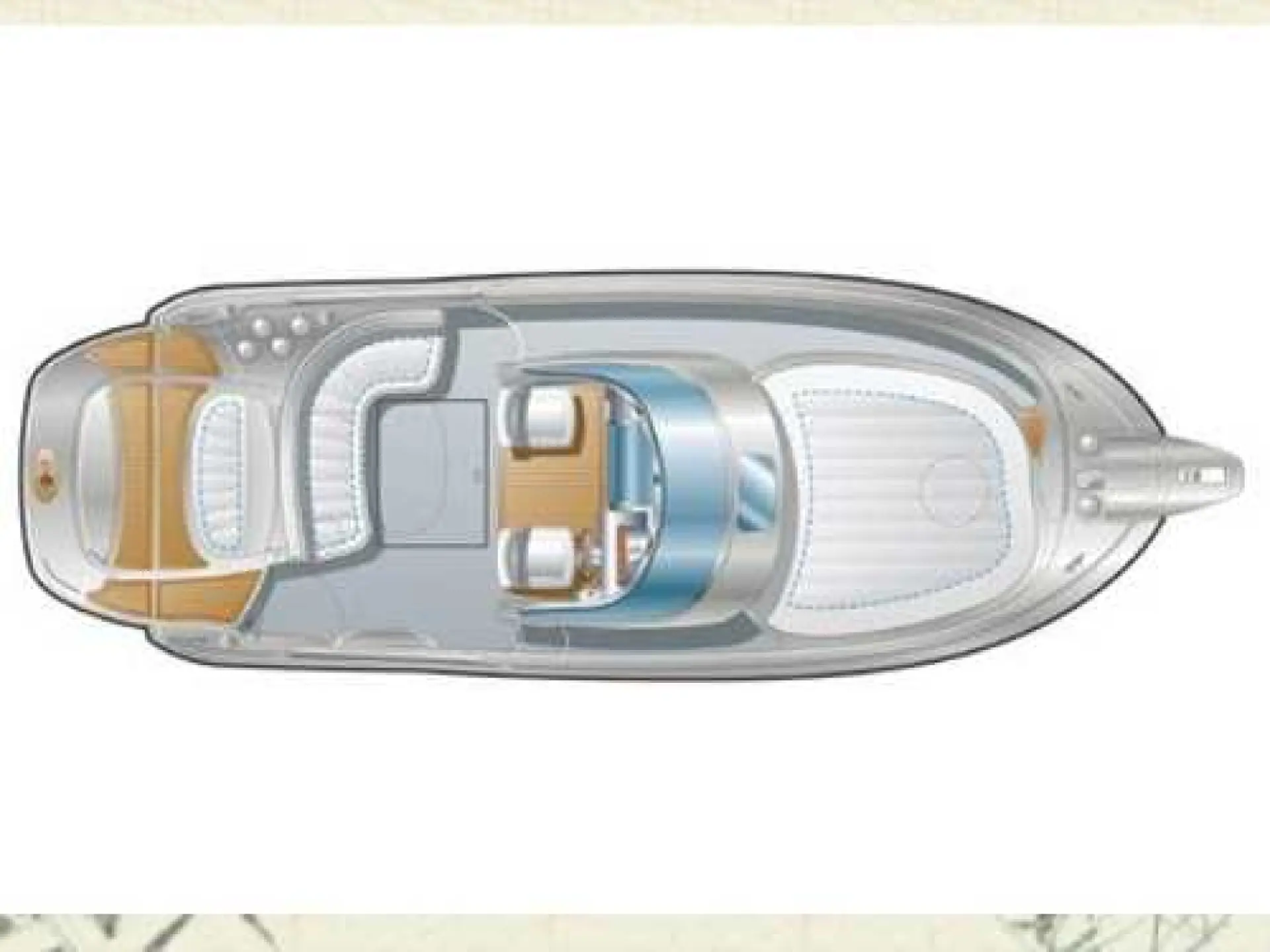 Rio 850 Day Cruiser — 20/22