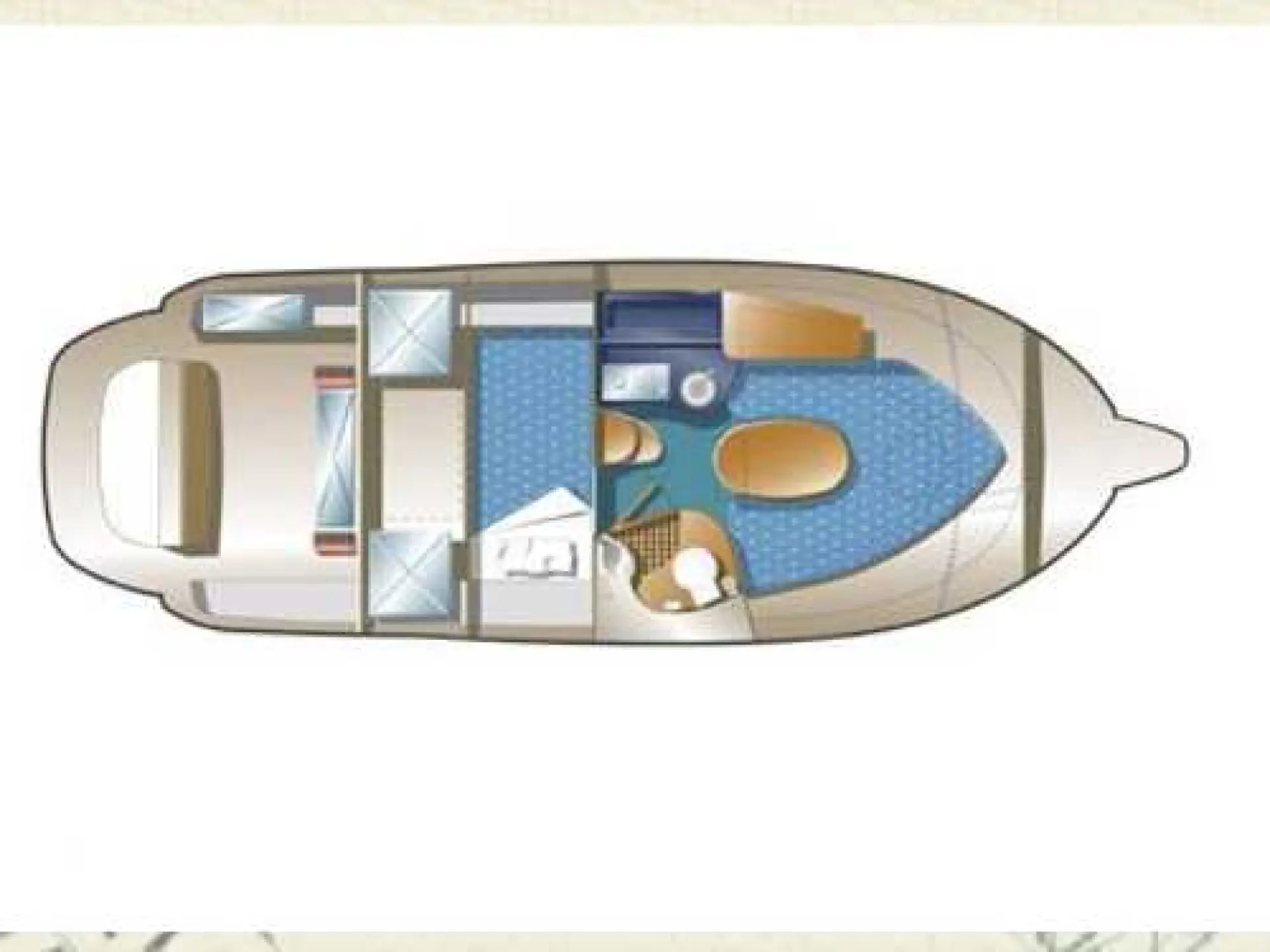Rio 850 Day Cruiser — 21/22
