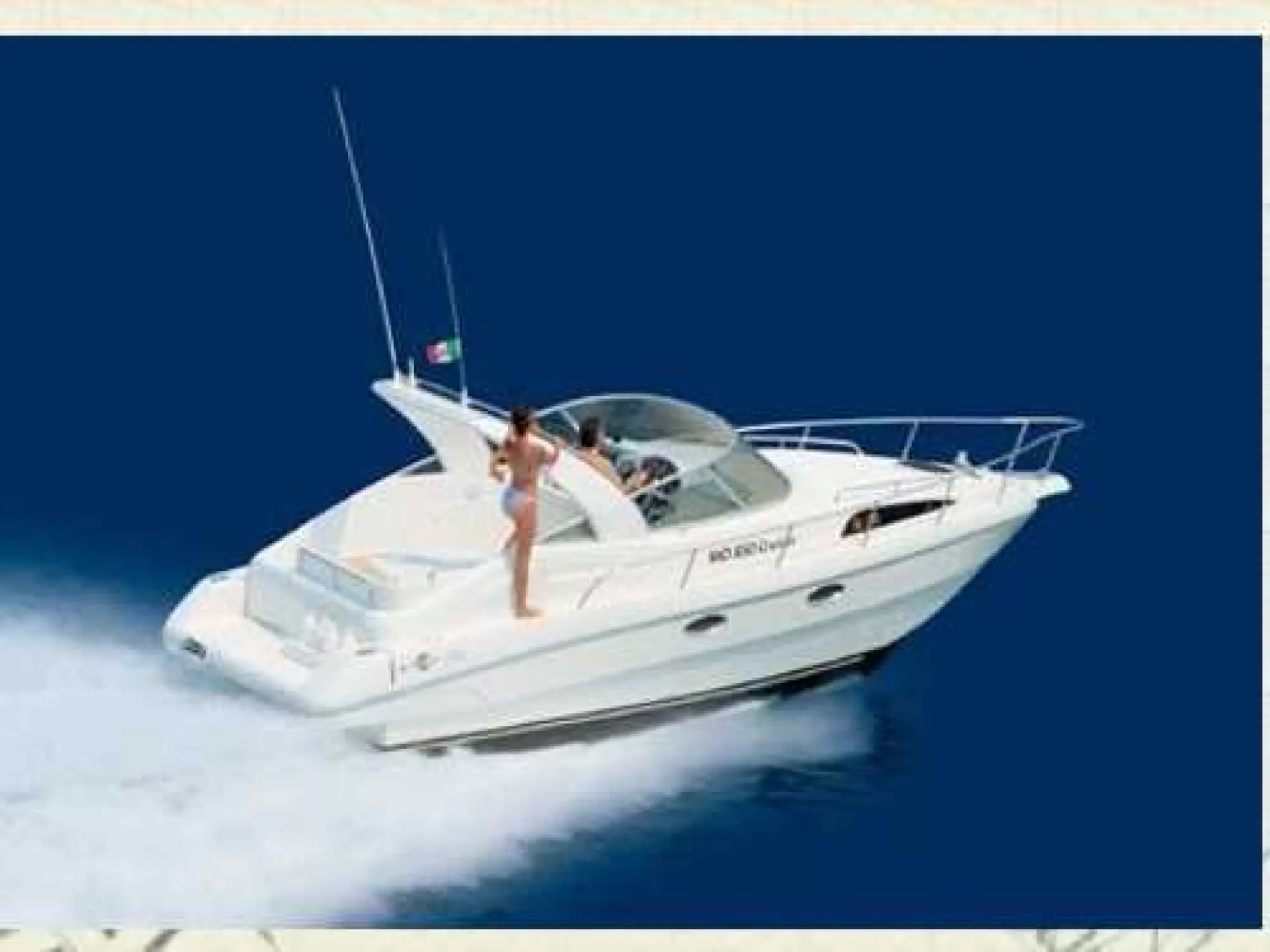 Rio 850 Cruiser — 1/27