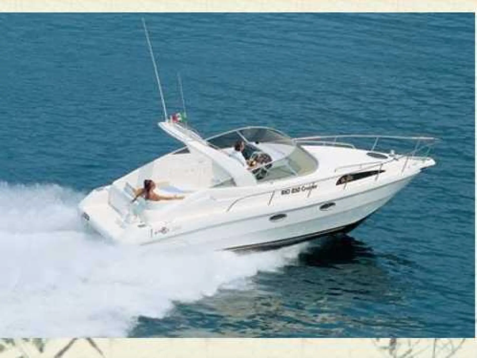 Rio 850 Cruiser — 2/27