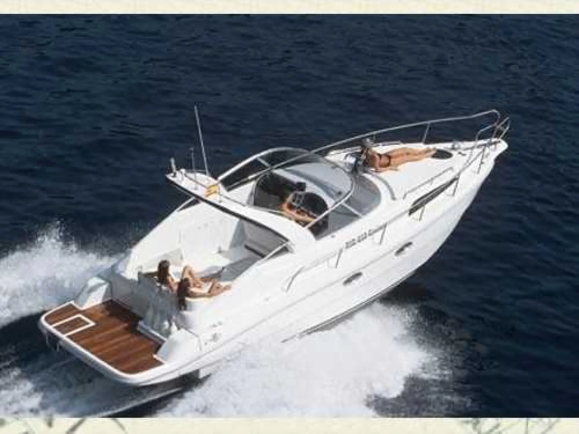 Rio 850 Cruiser — 4/27