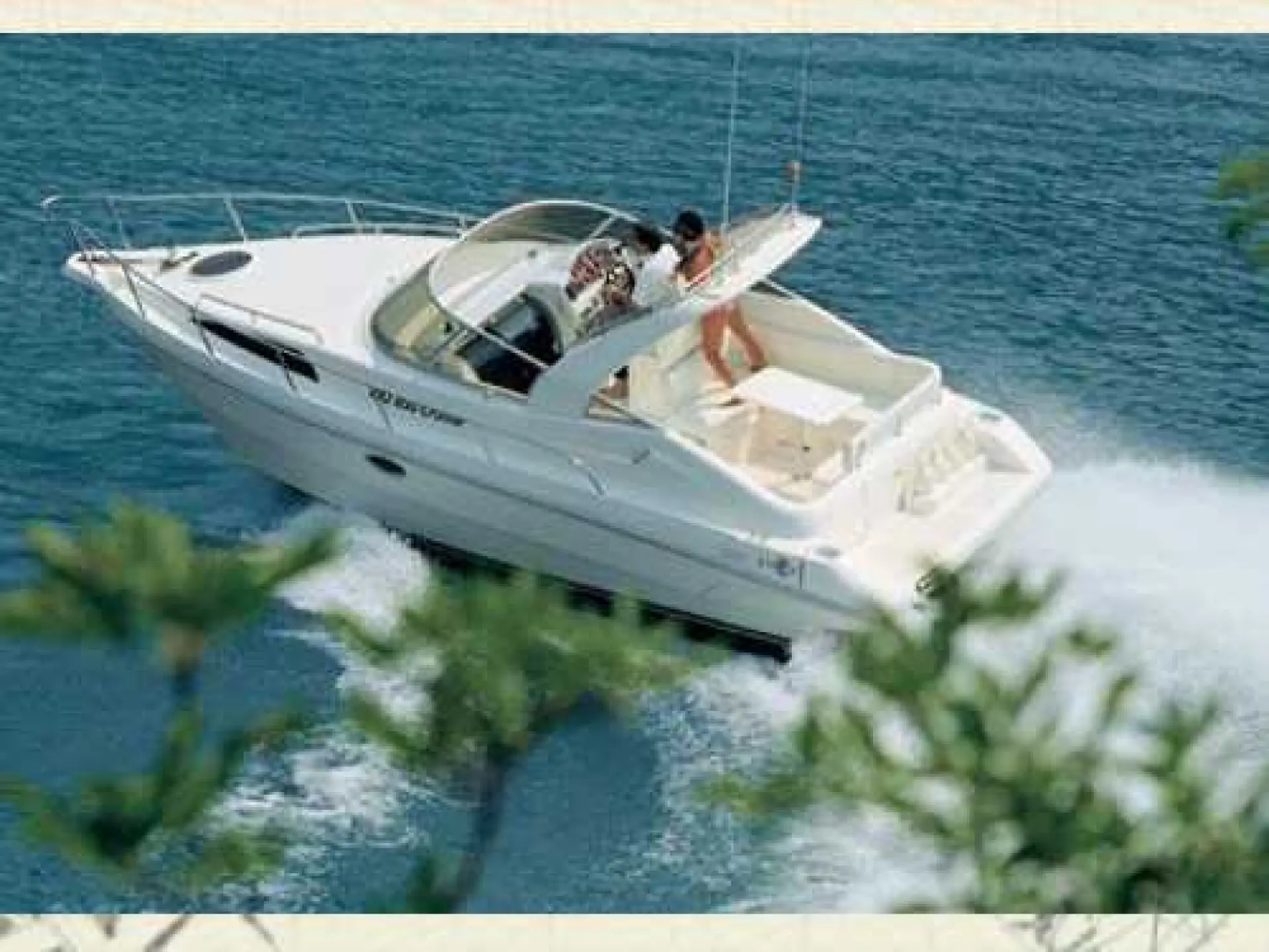 Rio 850 Cruiser — 5/27