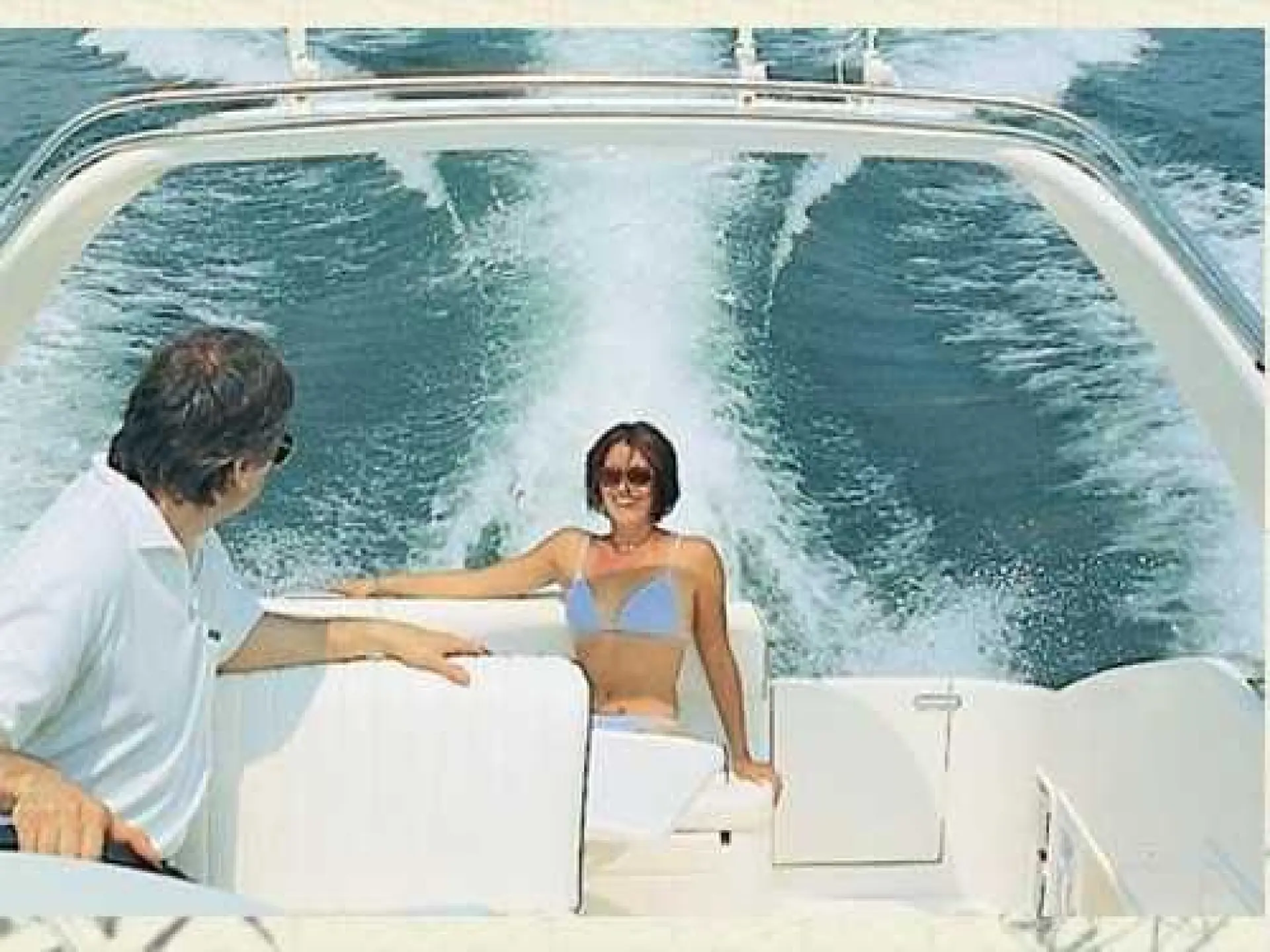 Rio 850 Cruiser — 6/27