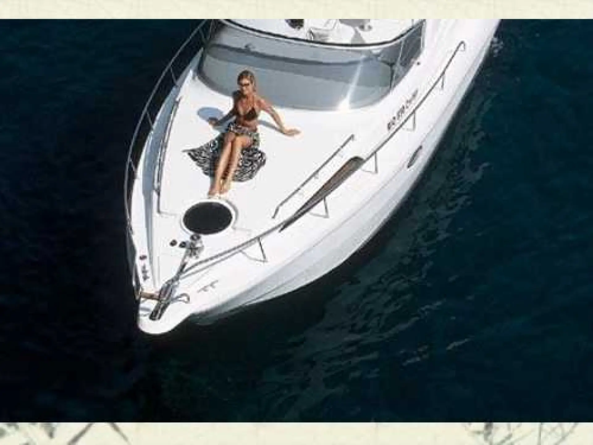 Rio 850 Cruiser — 8/27
