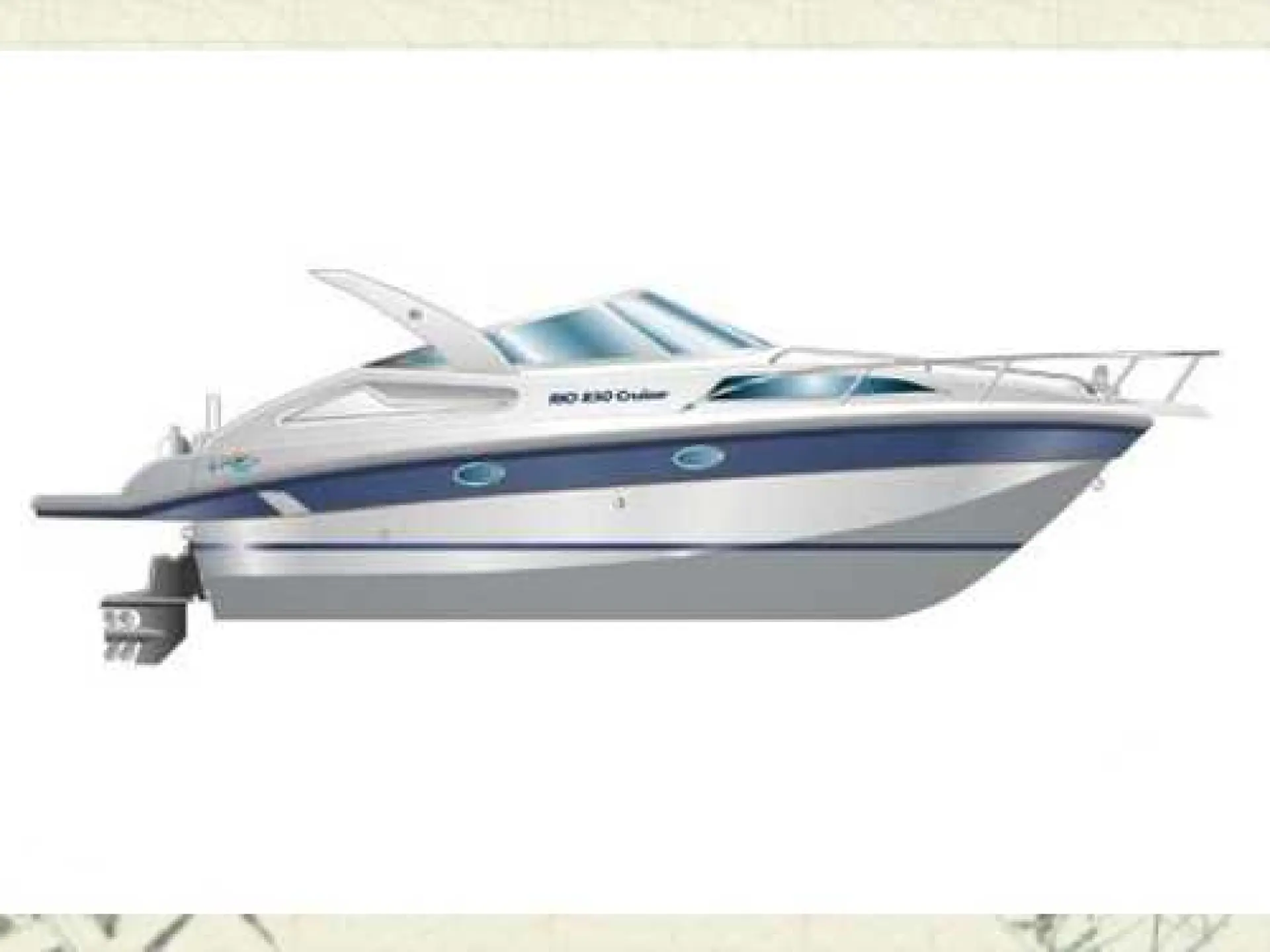 Rio 850 Cruiser — 24/27