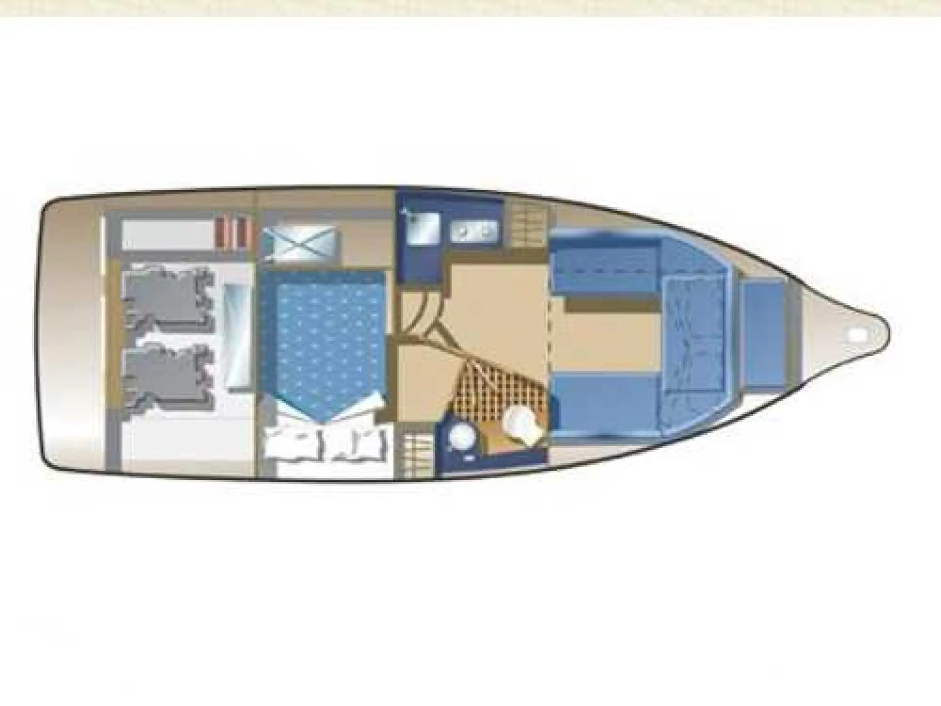 Rio 850 Cruiser — 26/27