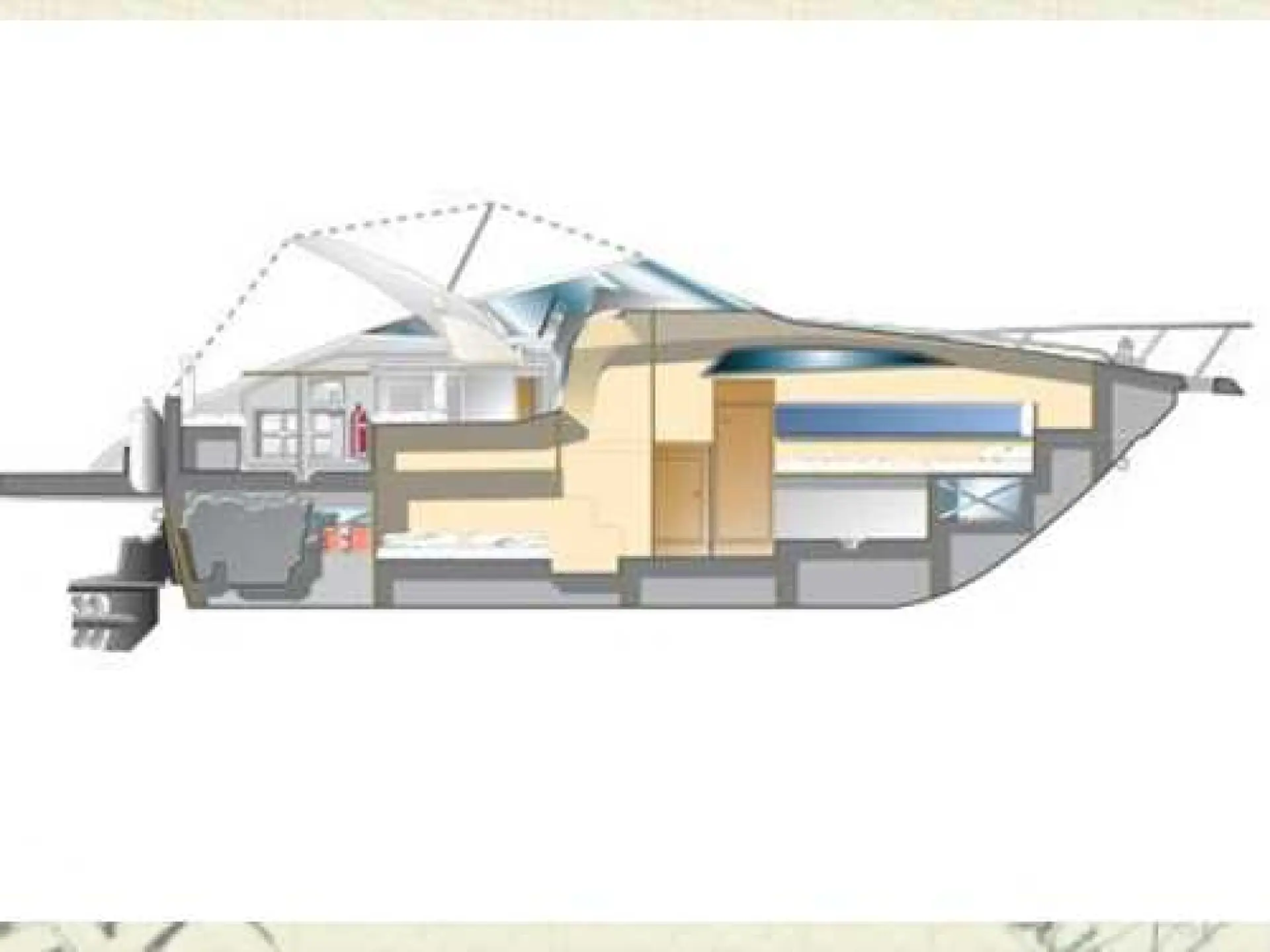 Rio 850 Cruiser — 27/27